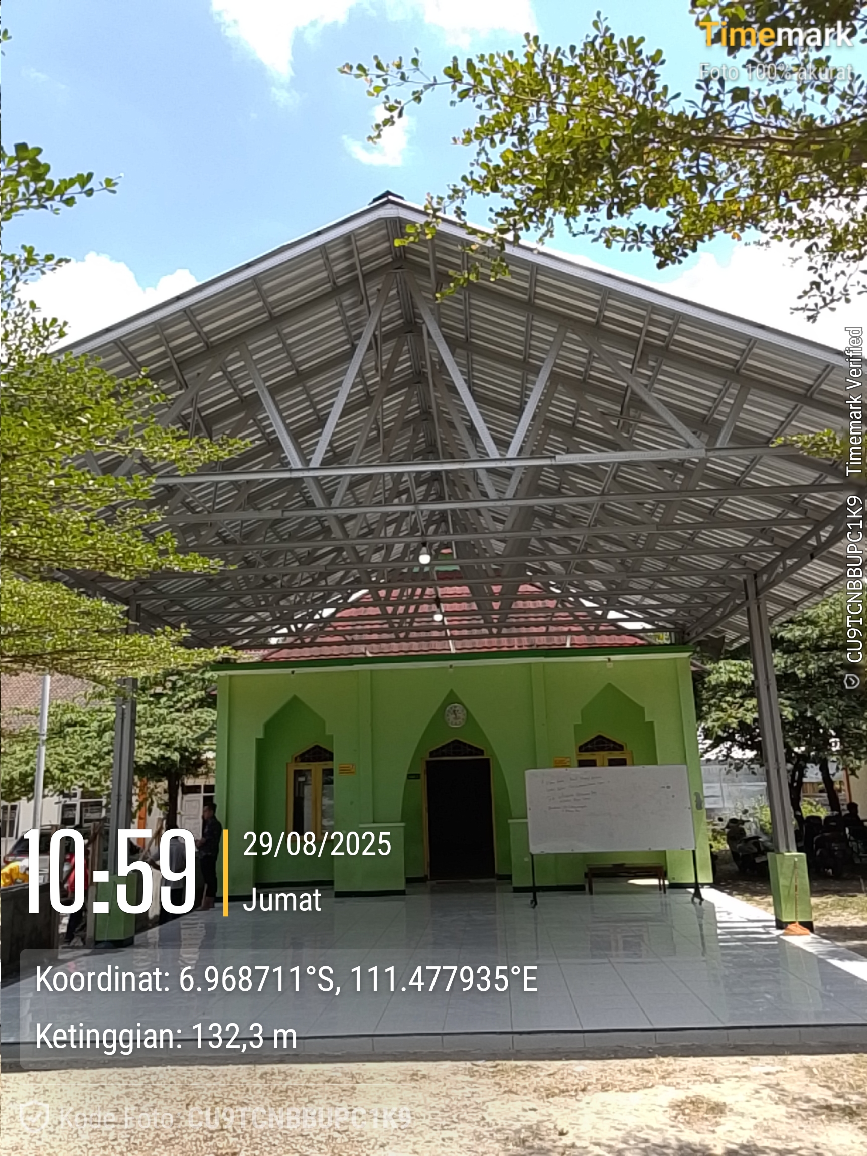 Tampak Depan