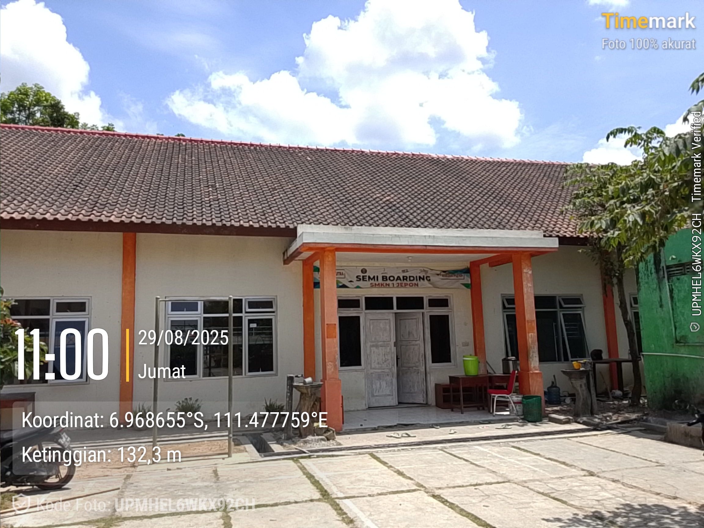 Tampak Depan
