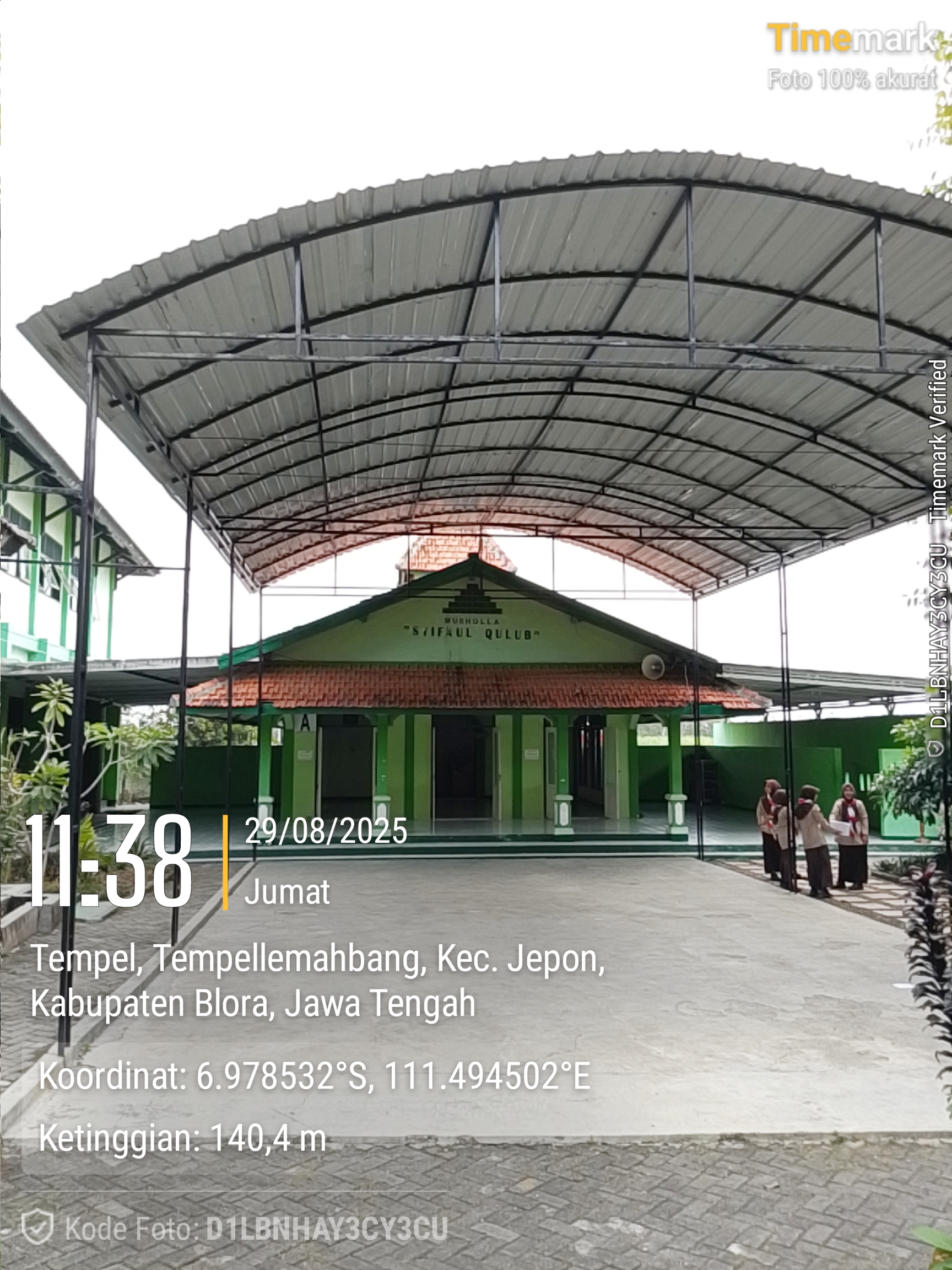 Tampak Depan