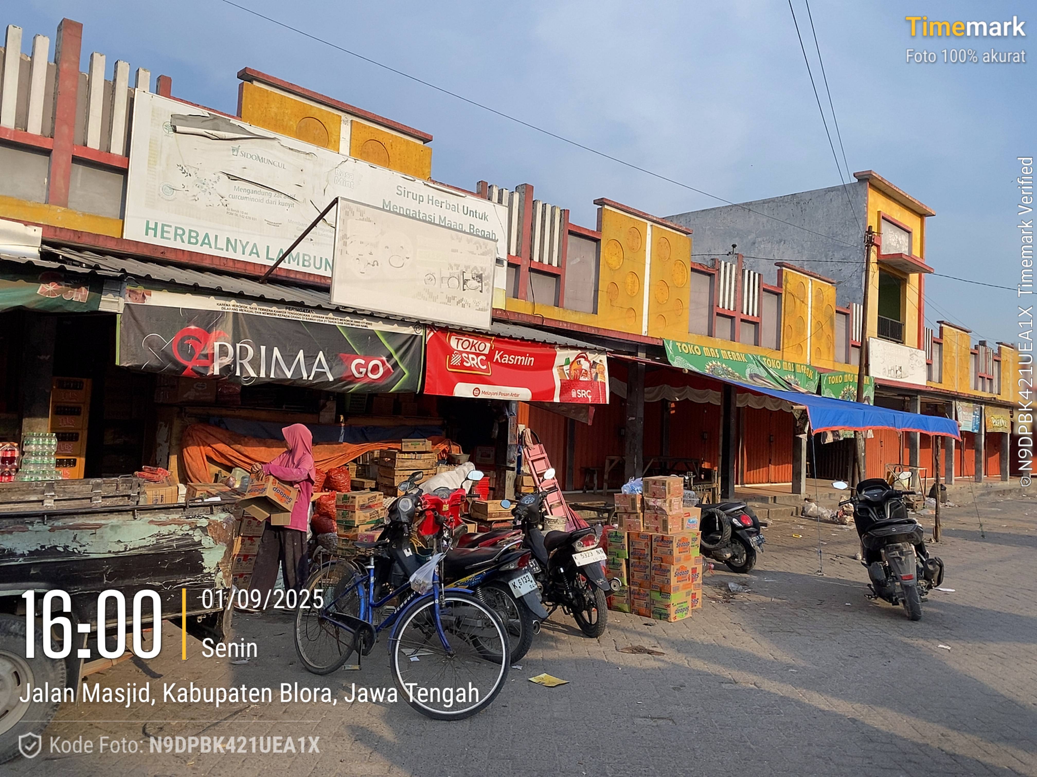Tampak Depan