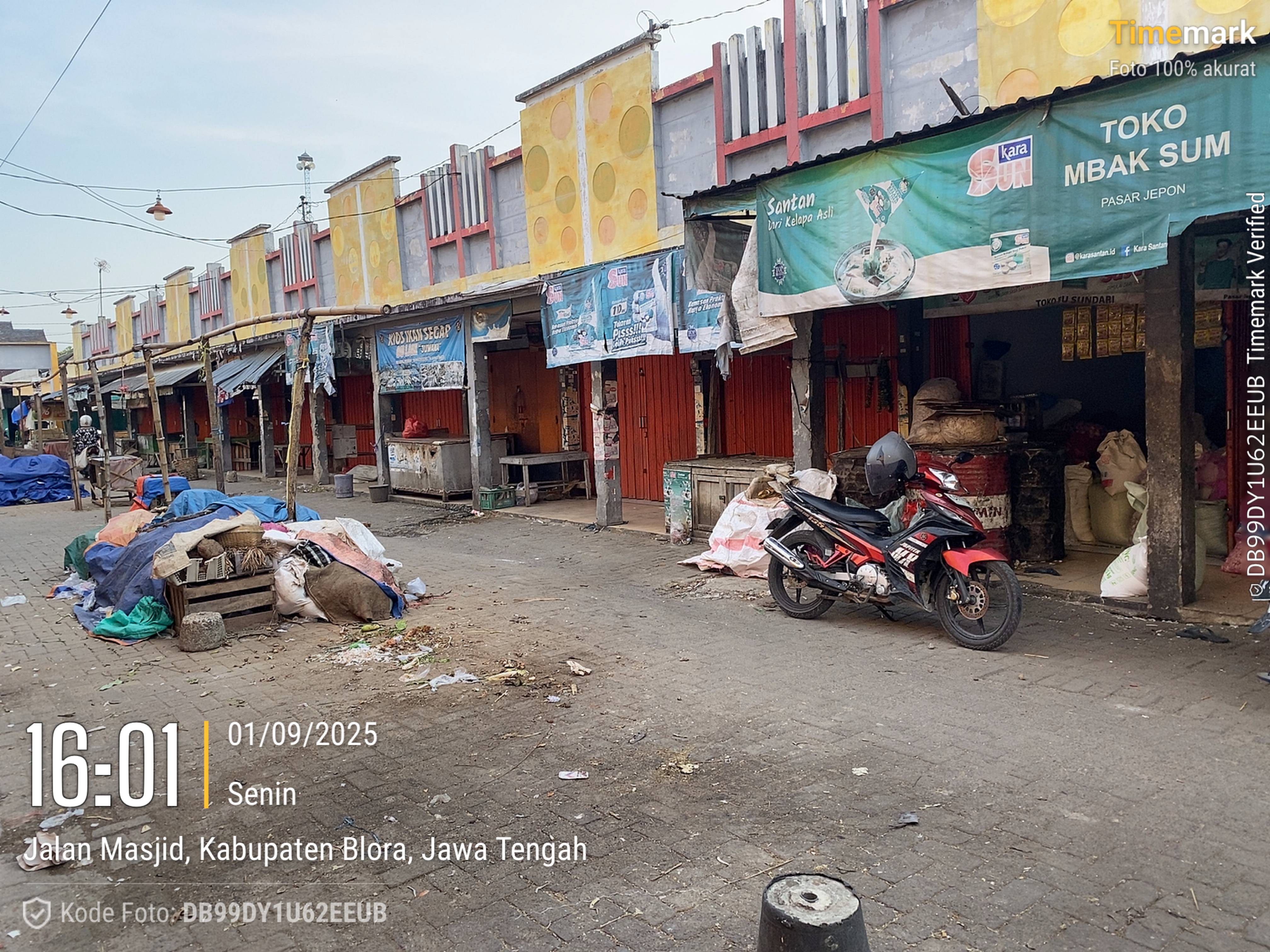 Tampak Depan