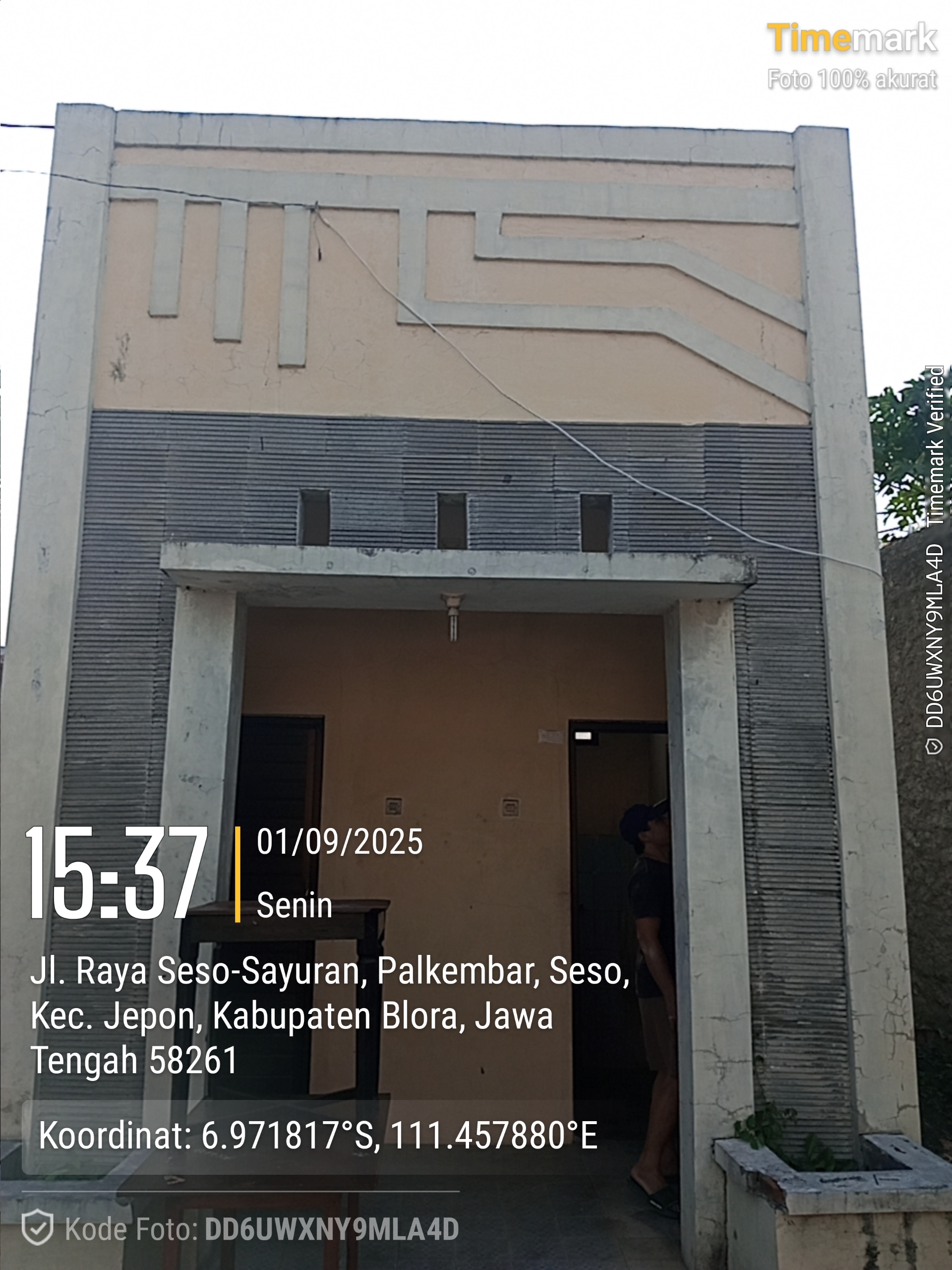 Tampak Depan