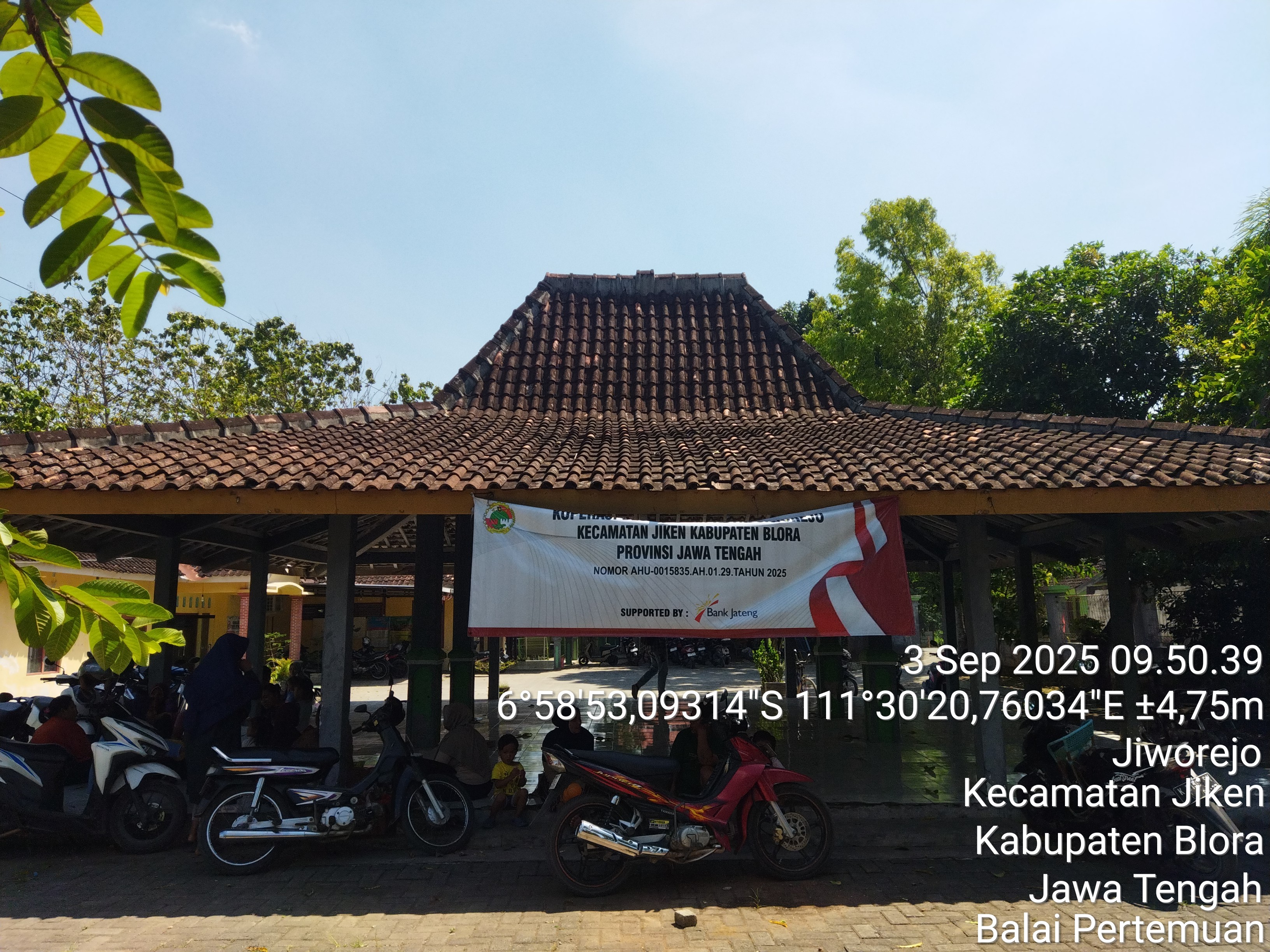 Tampak Depan