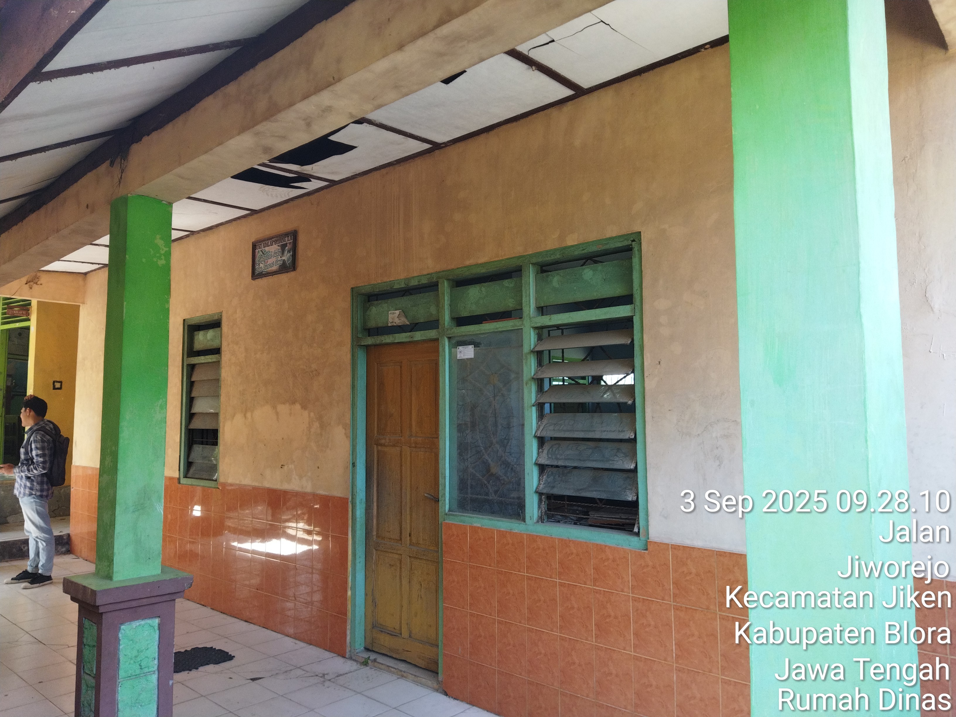 Tampak Depan