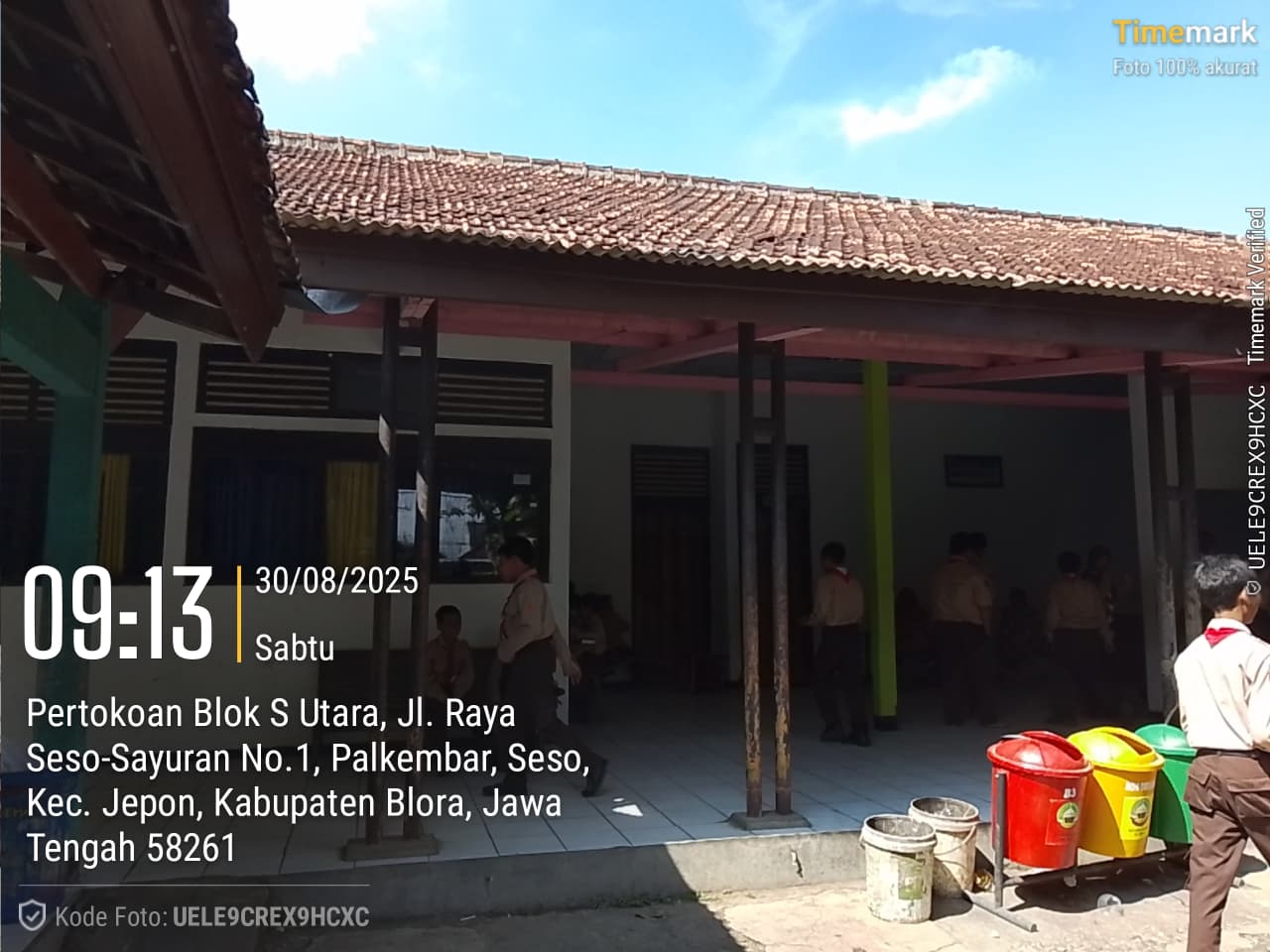 Tampak Depan