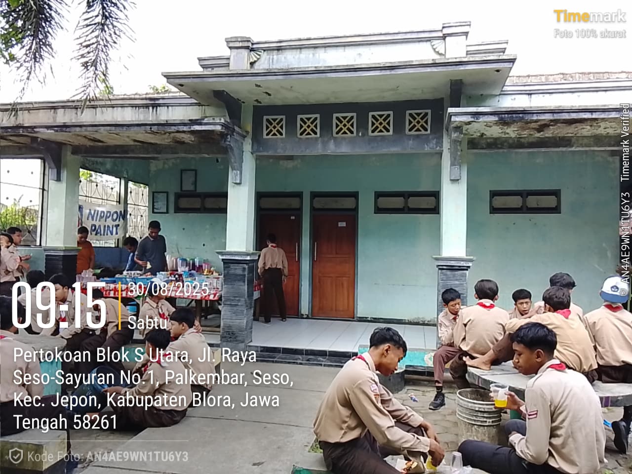 Tampak Depan