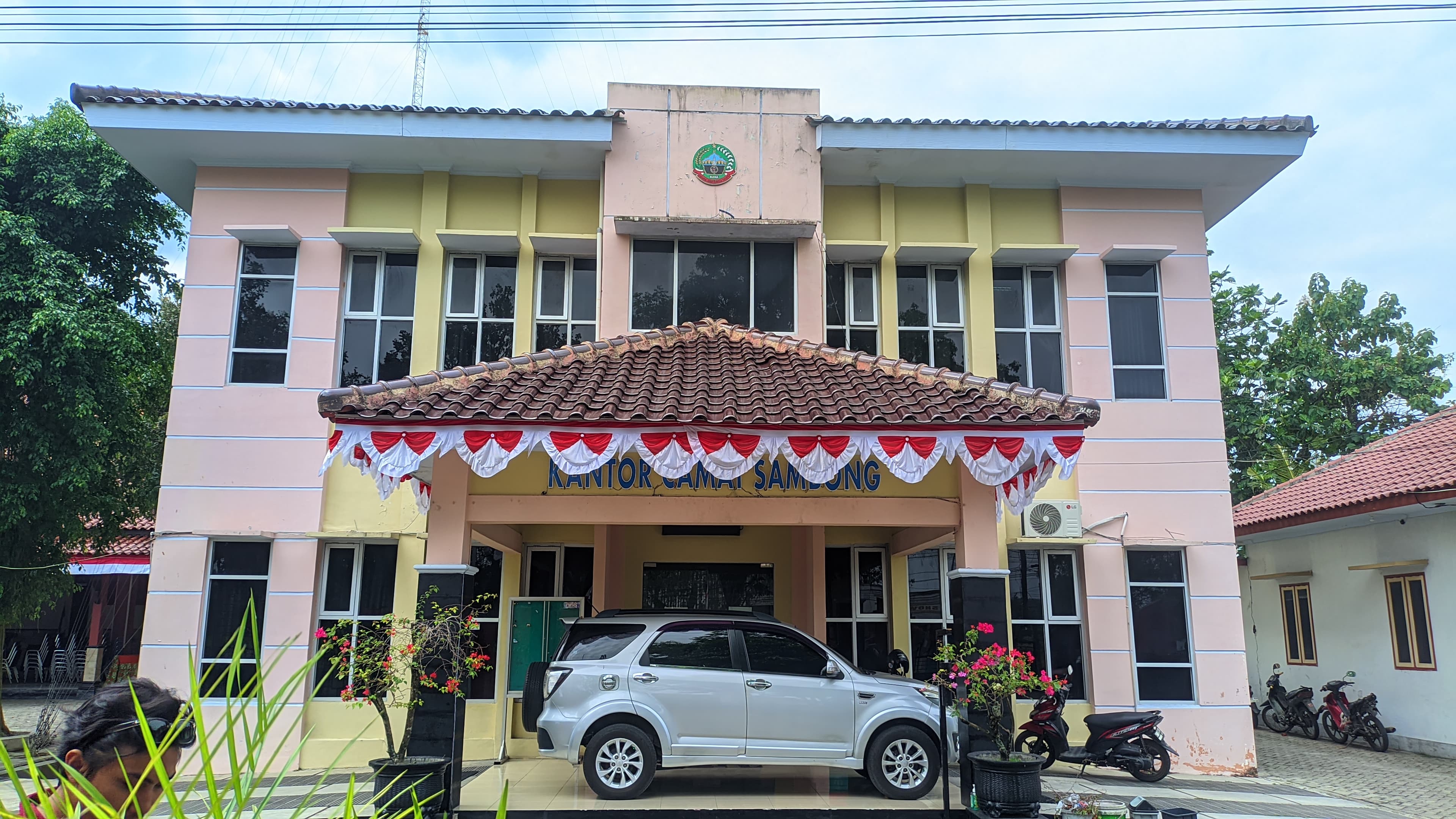 Tampak Depan