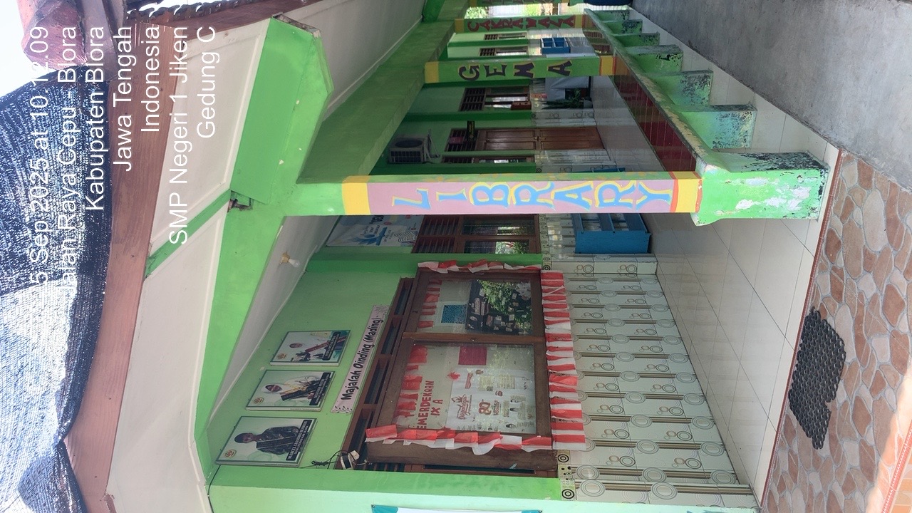 Tampak Depan