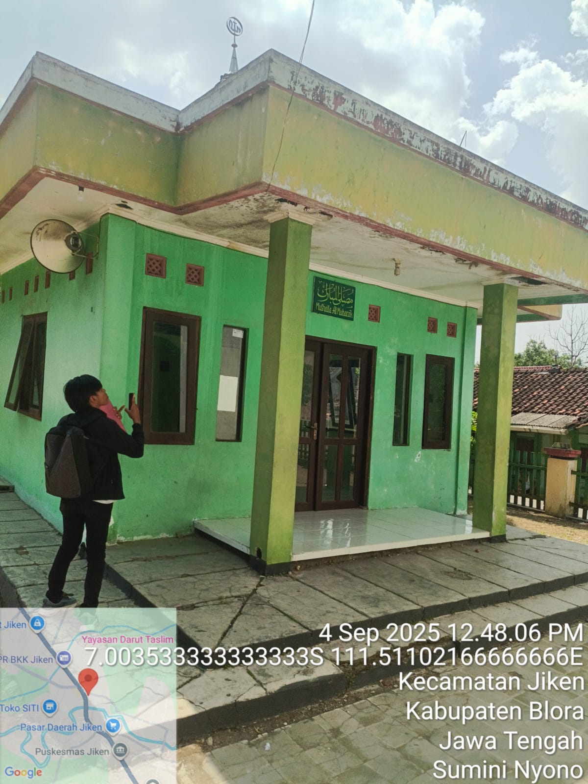 Tampak Depan