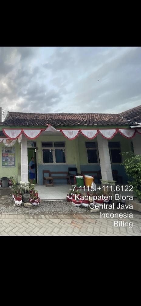 Tampak Depan