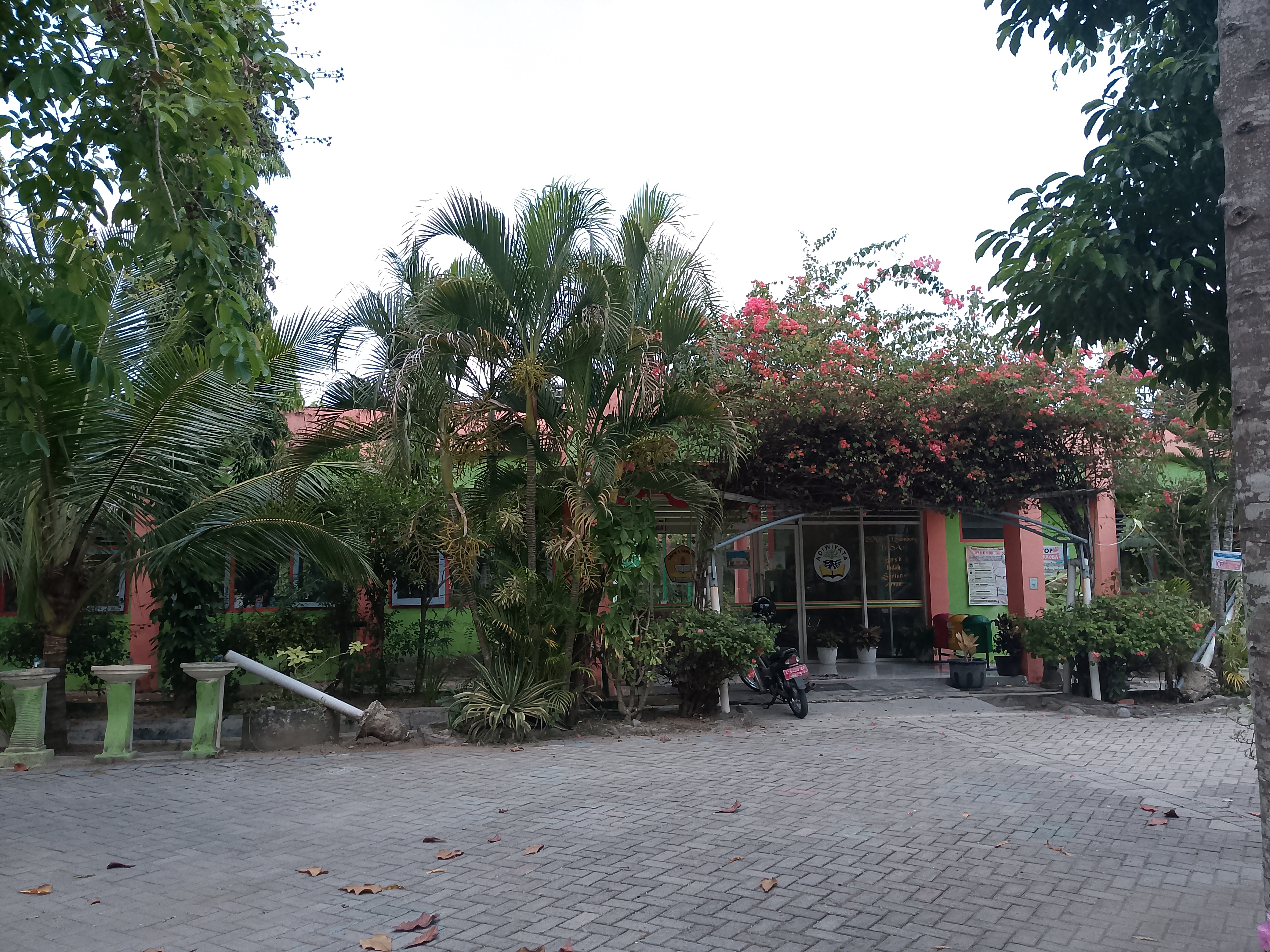 Tampak Depan