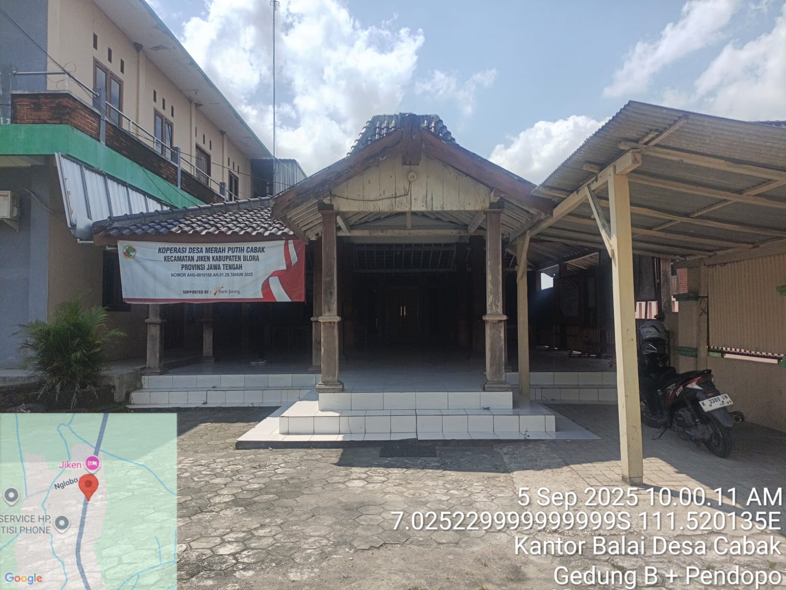 Tampak Depan