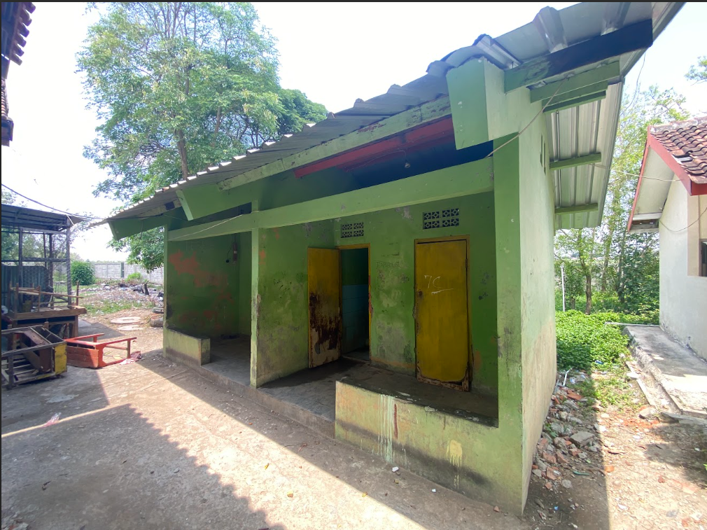 Tampak Depan