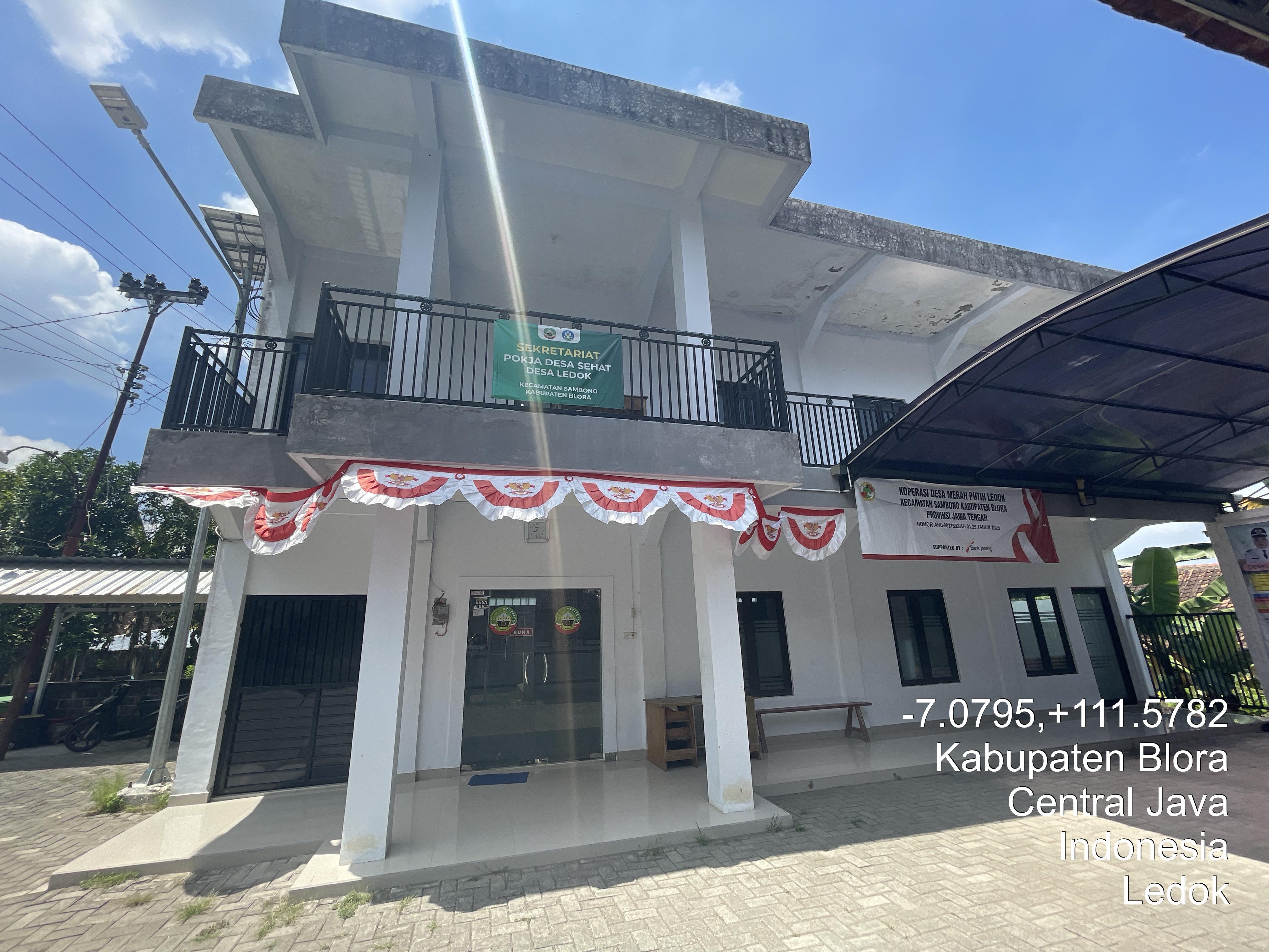 Tampak Depan