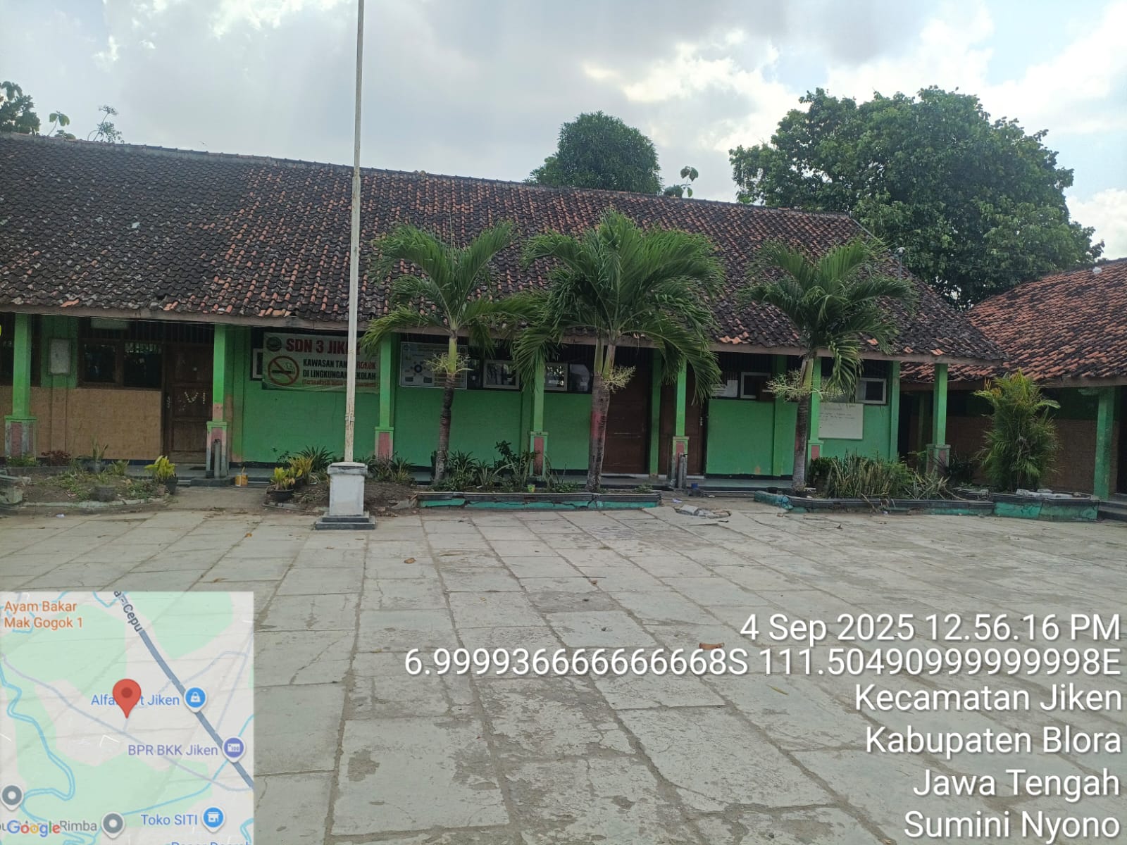 Tampak Depan