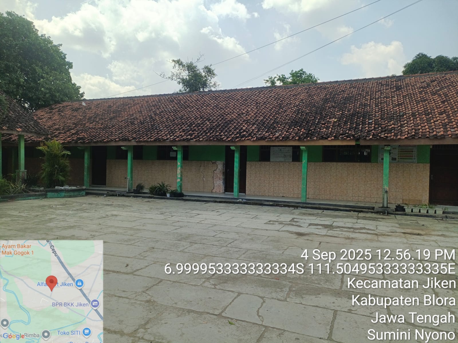 Tampak Depan