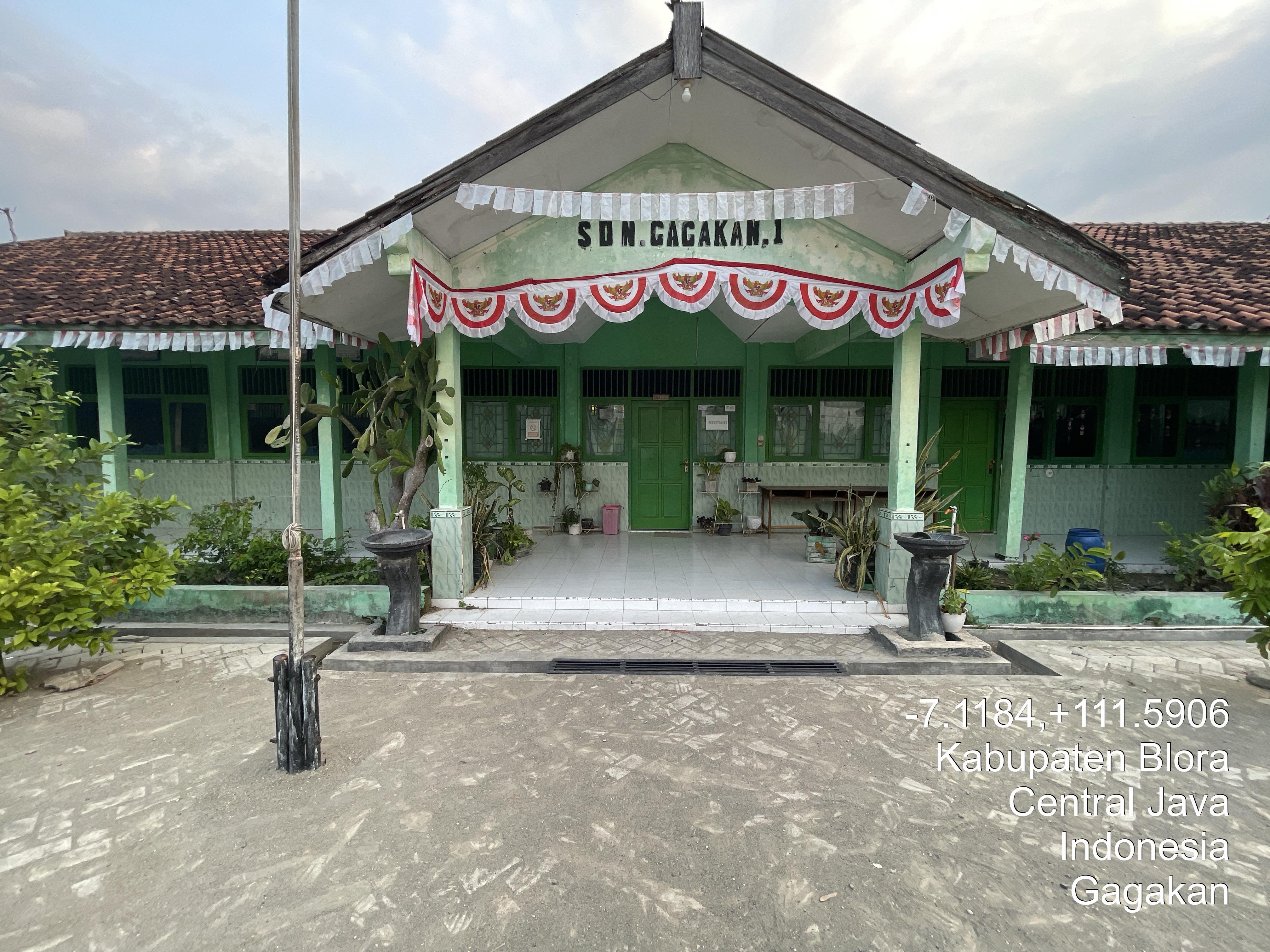 Tampak Depan