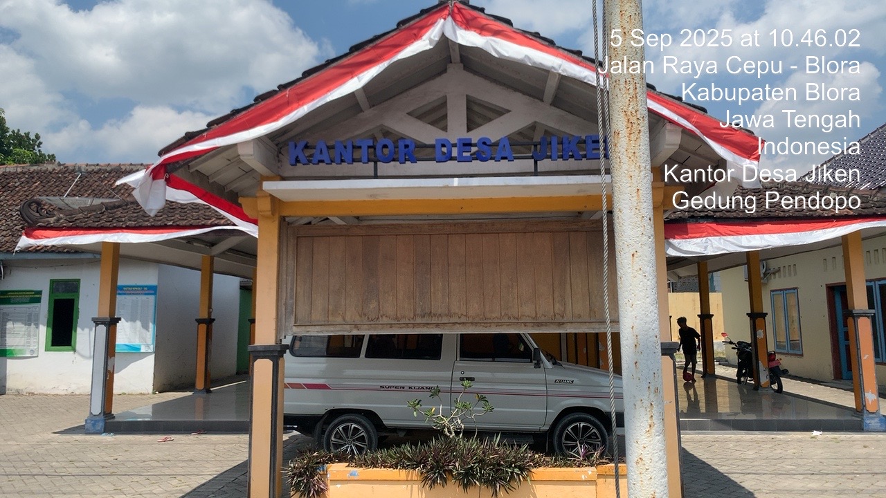 Tampak Depan