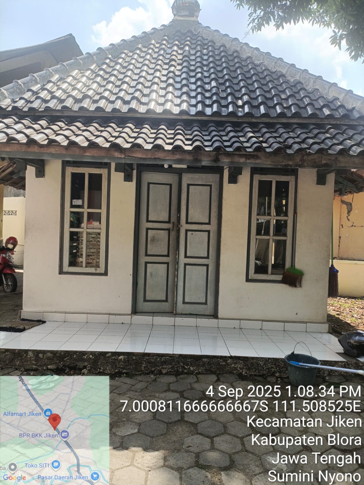 Tampak Depan