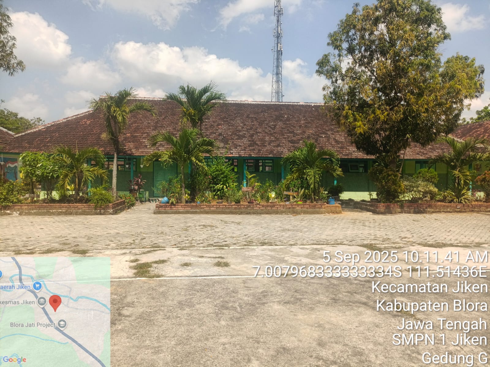 Tampak Depan