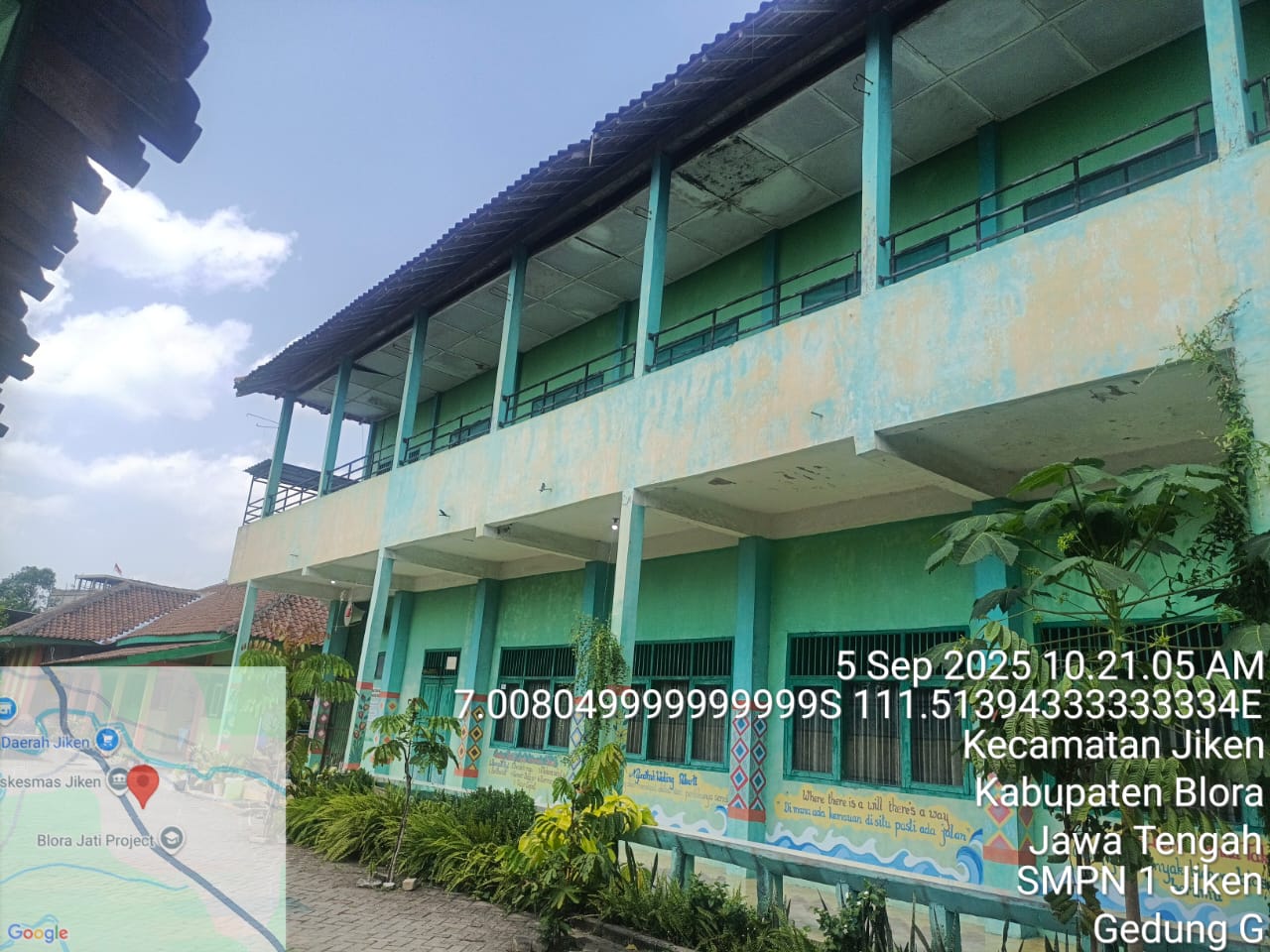 Tampak Depan
