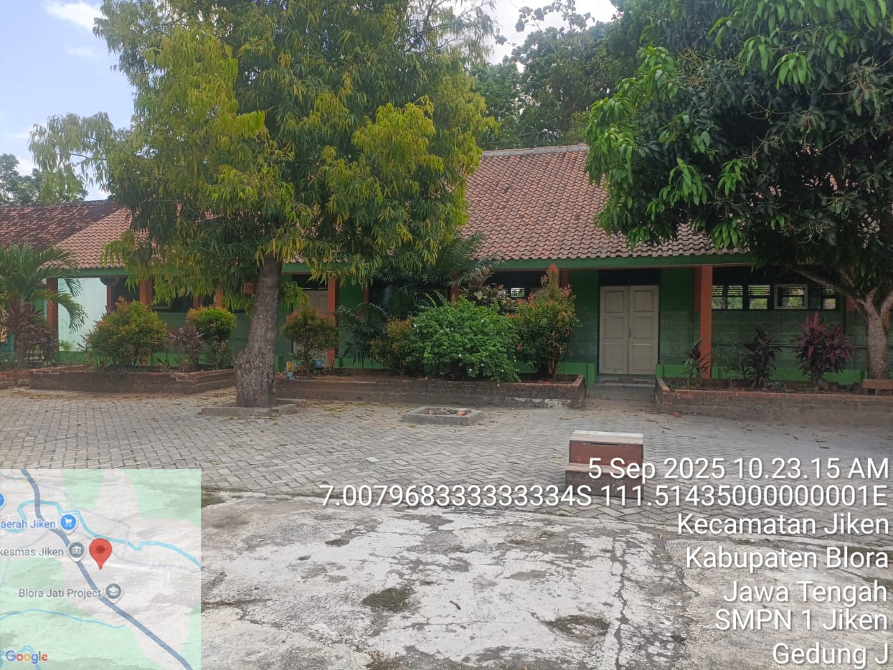 Tampak Depan