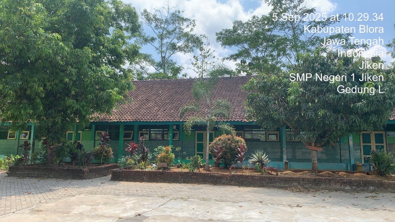 Tampak Depan