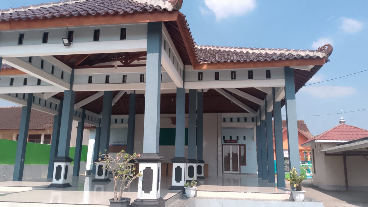 Tampak Depan