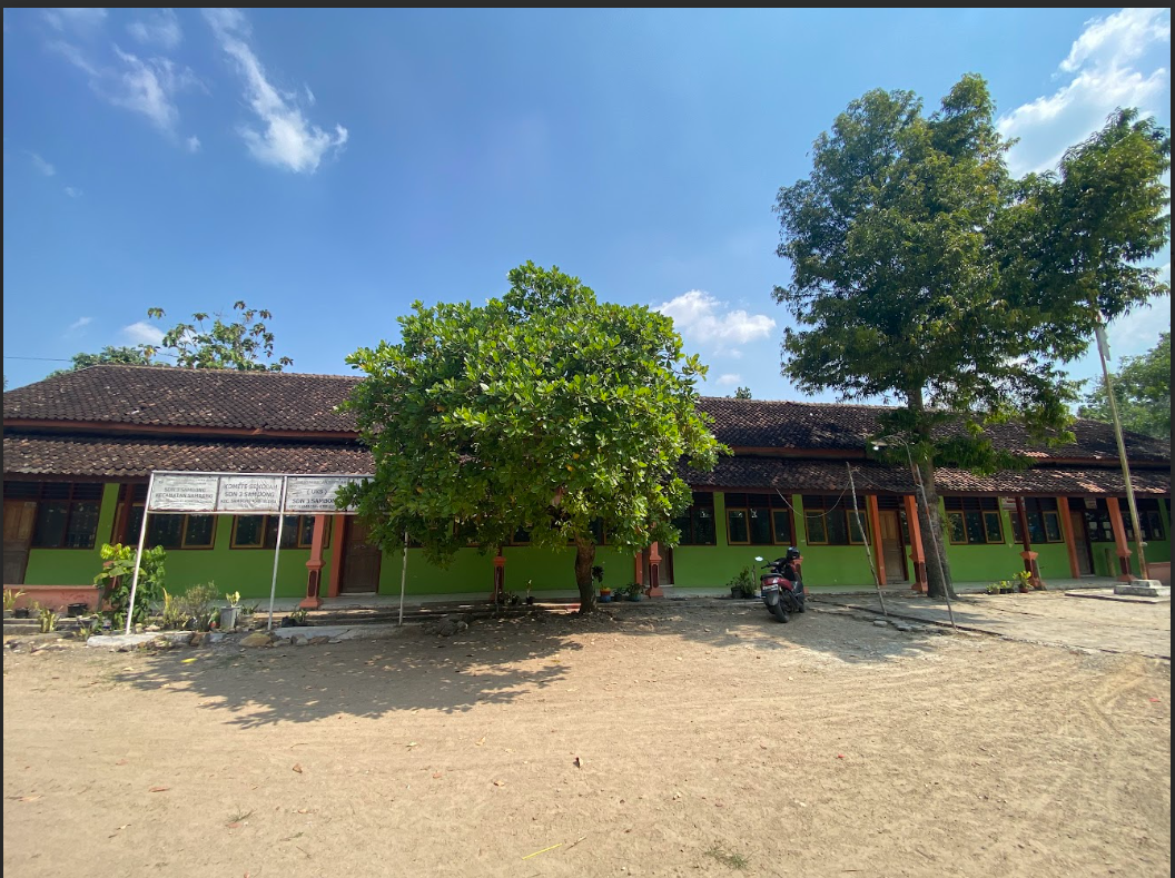 Tampak Depan