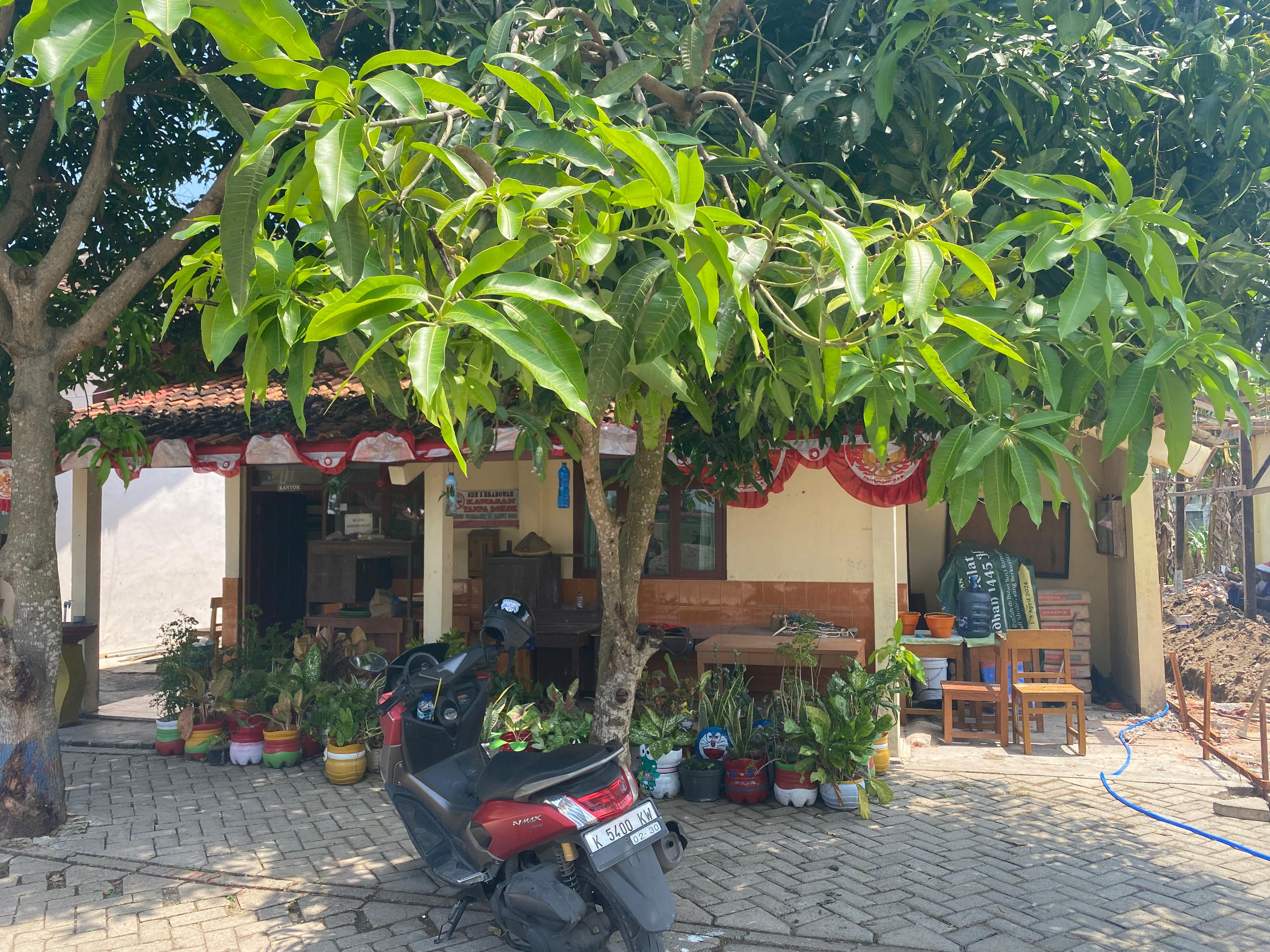 Tampak Depan