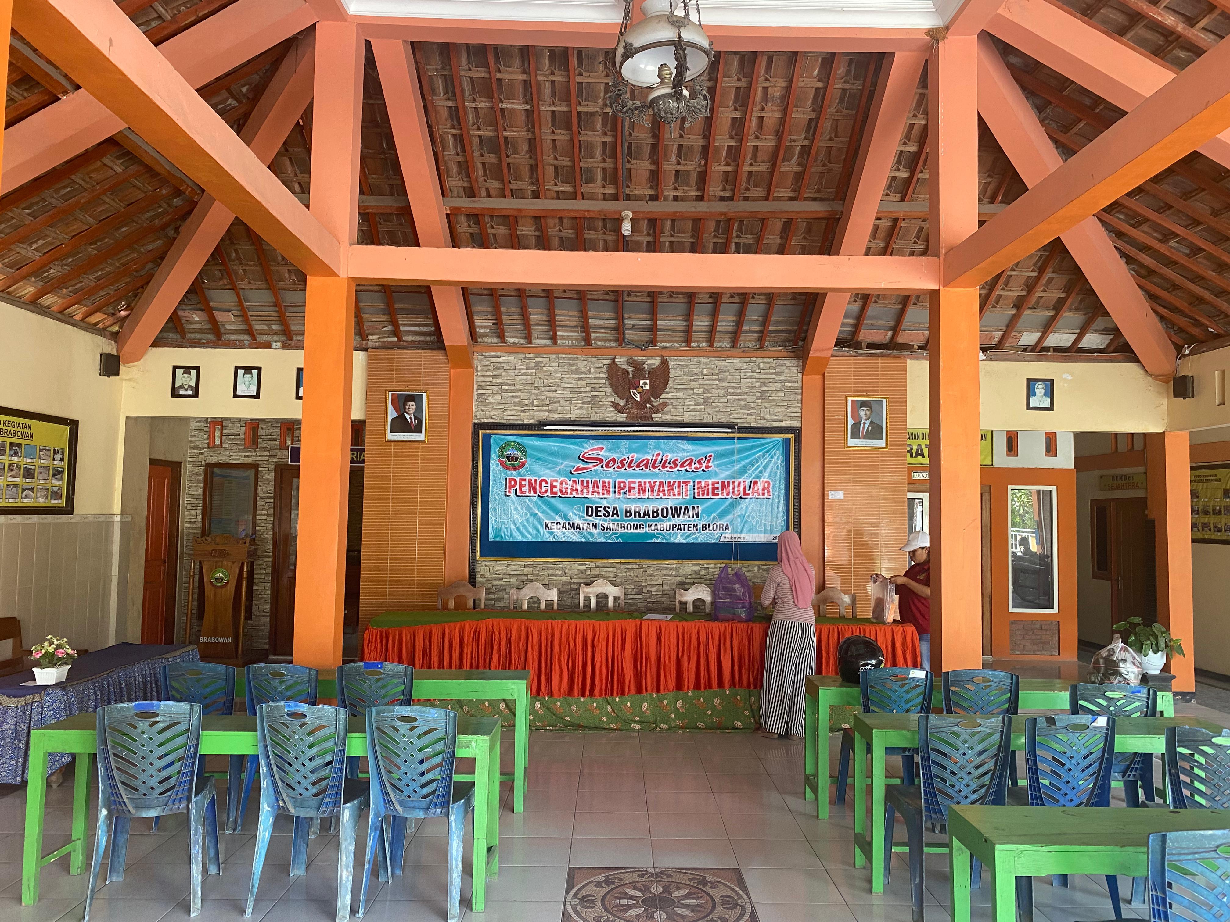 Tampak Depan