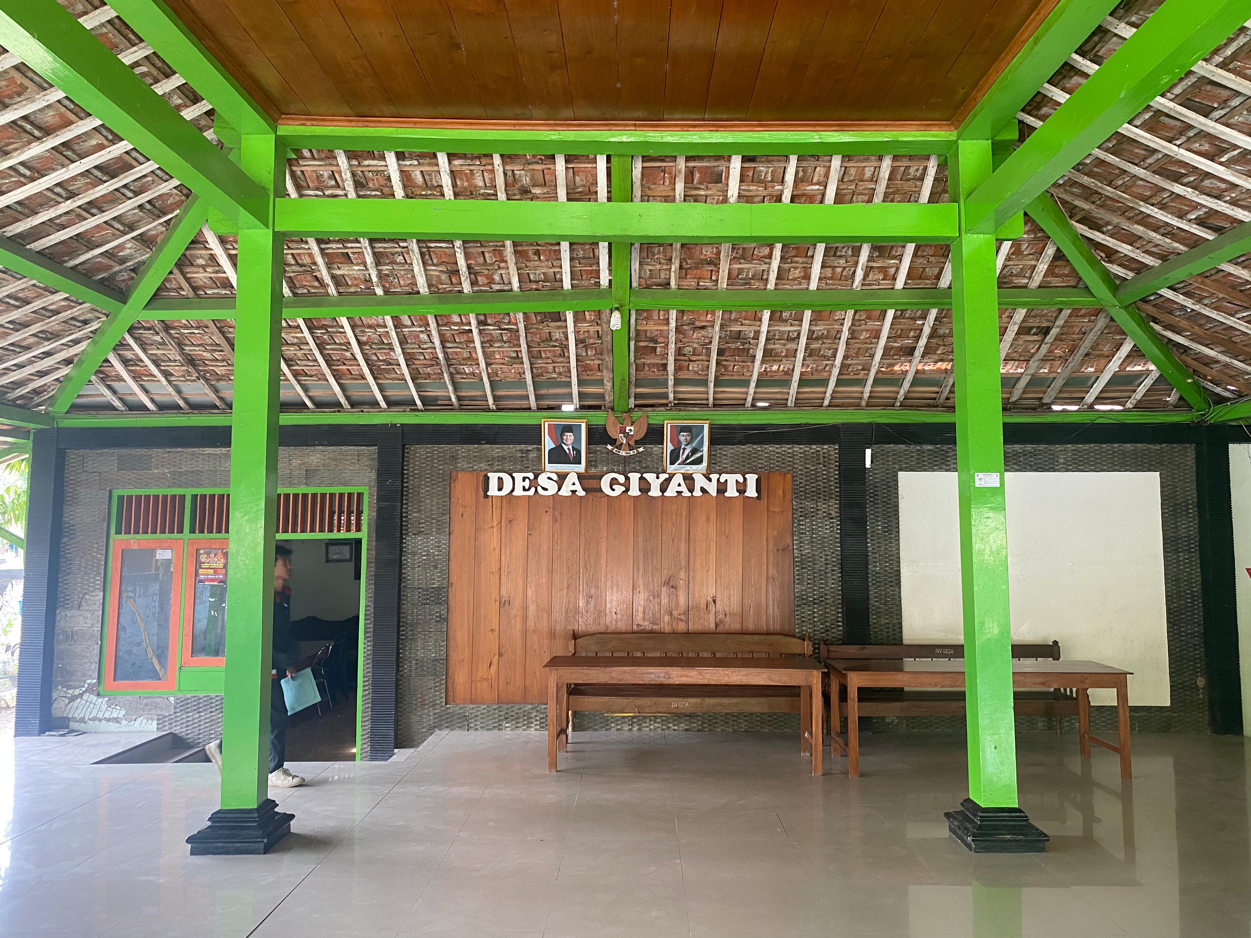 Tampak Depan
