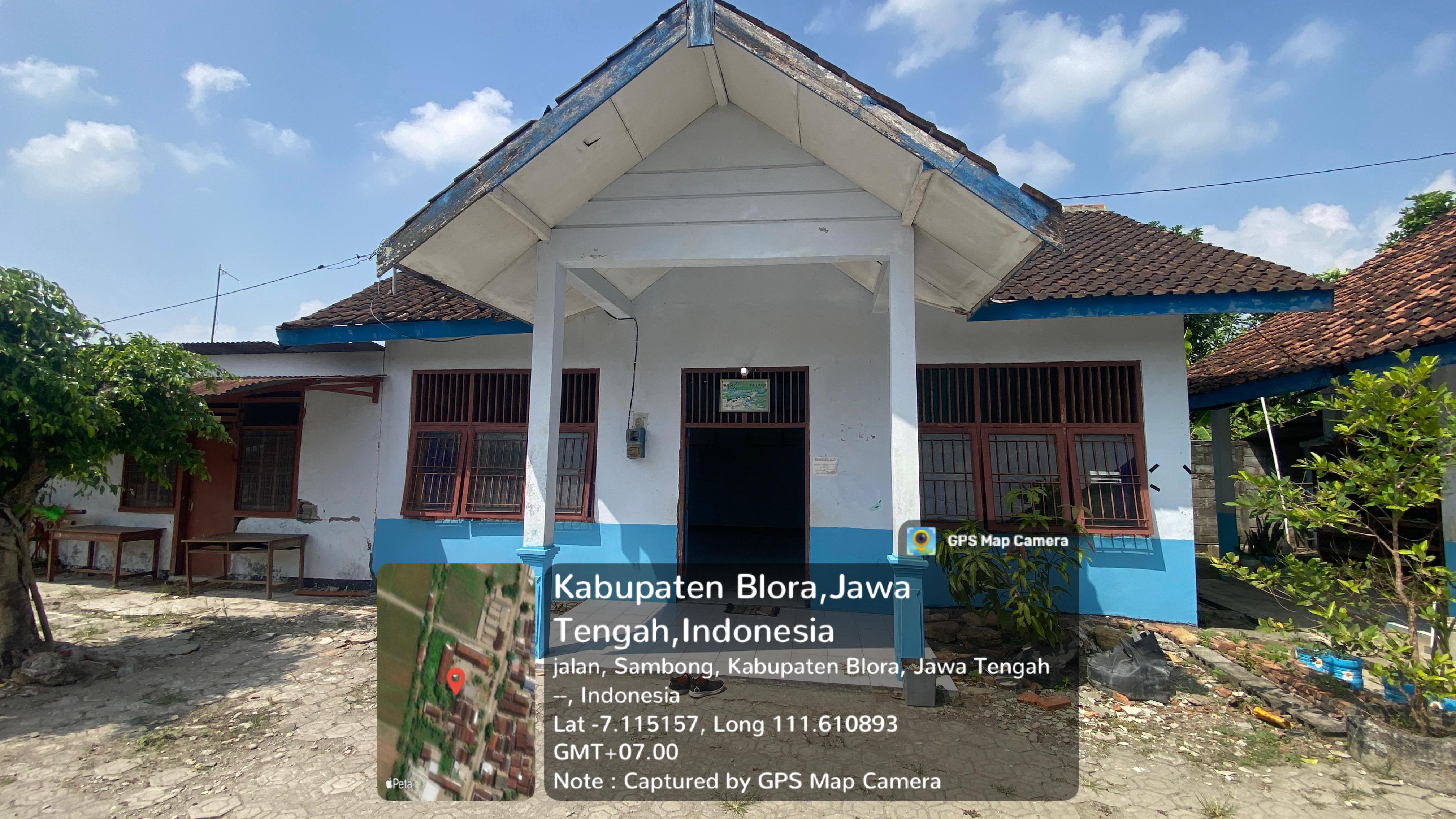 Tampak Depan
