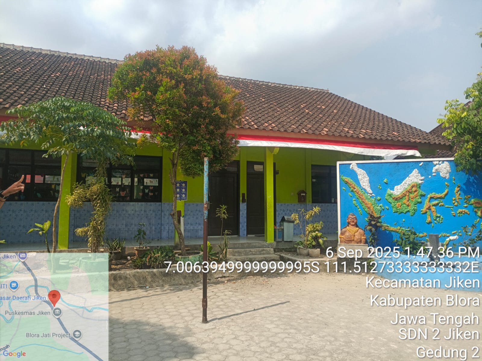 Tampak Depan