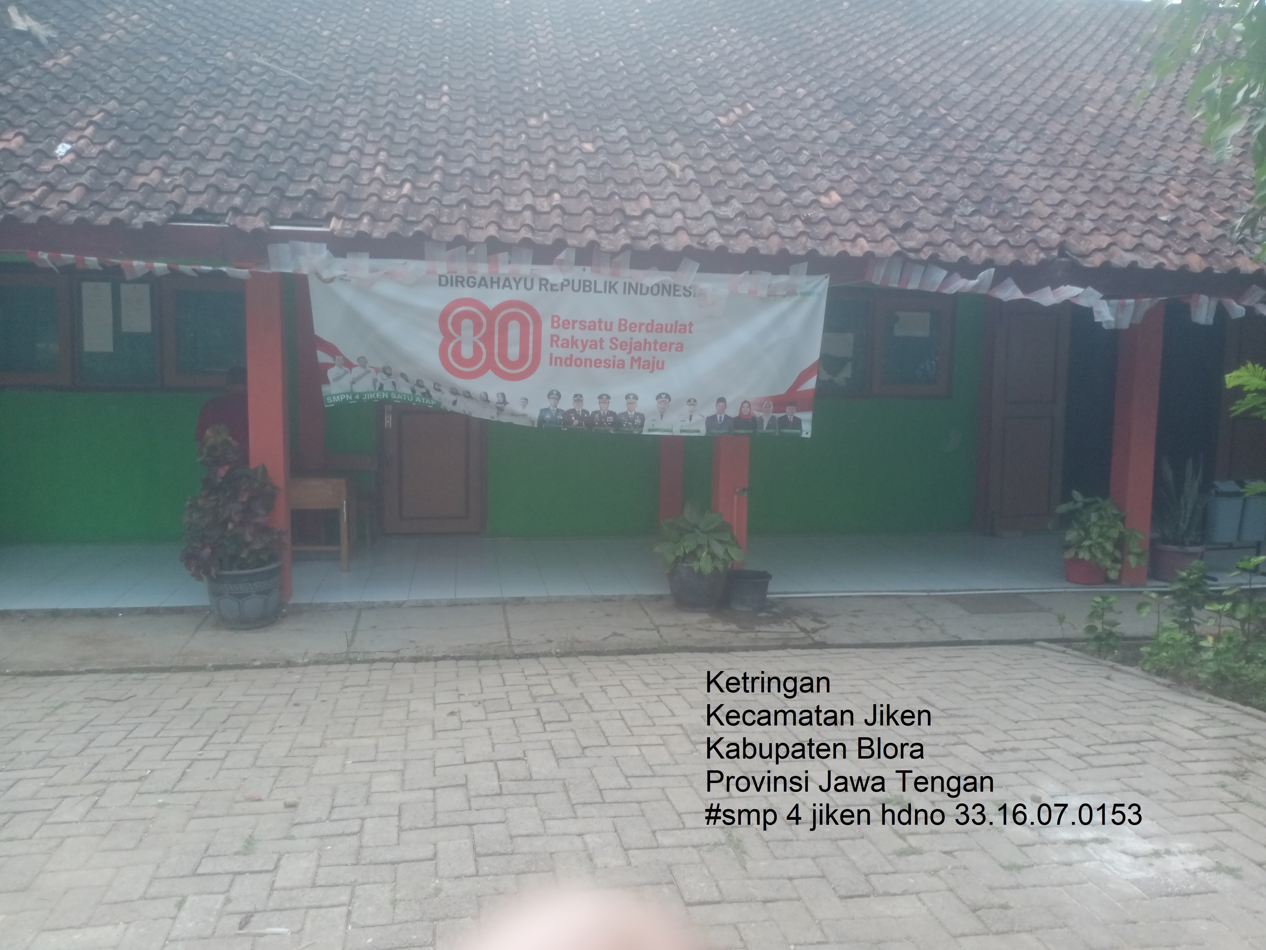 Tampak Depan
