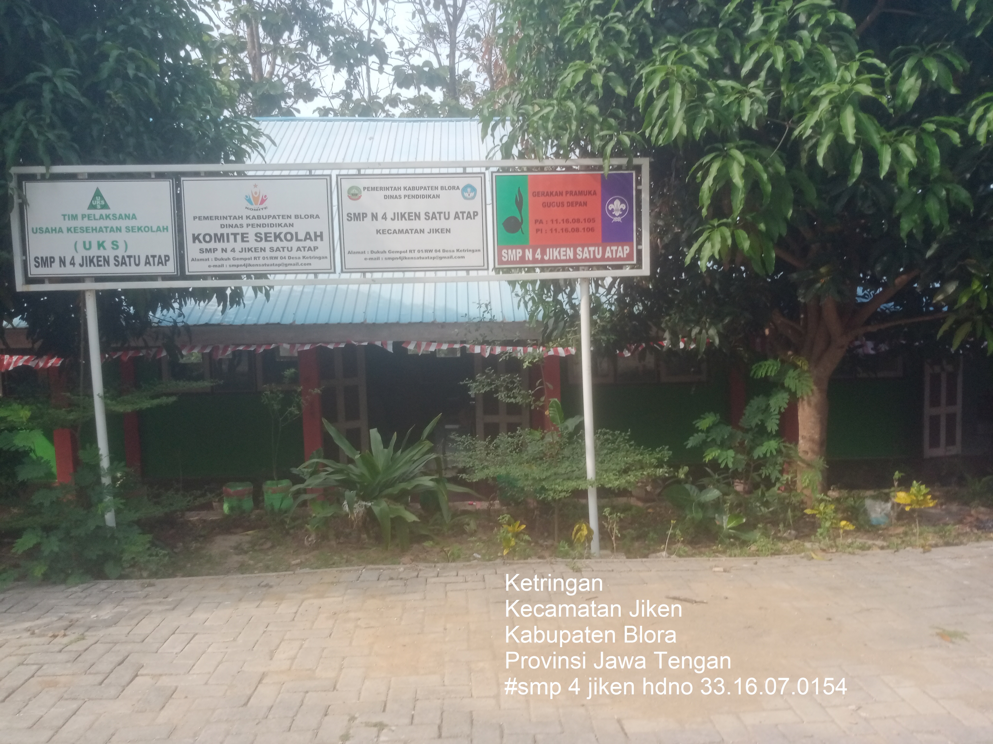 Tampak Depan