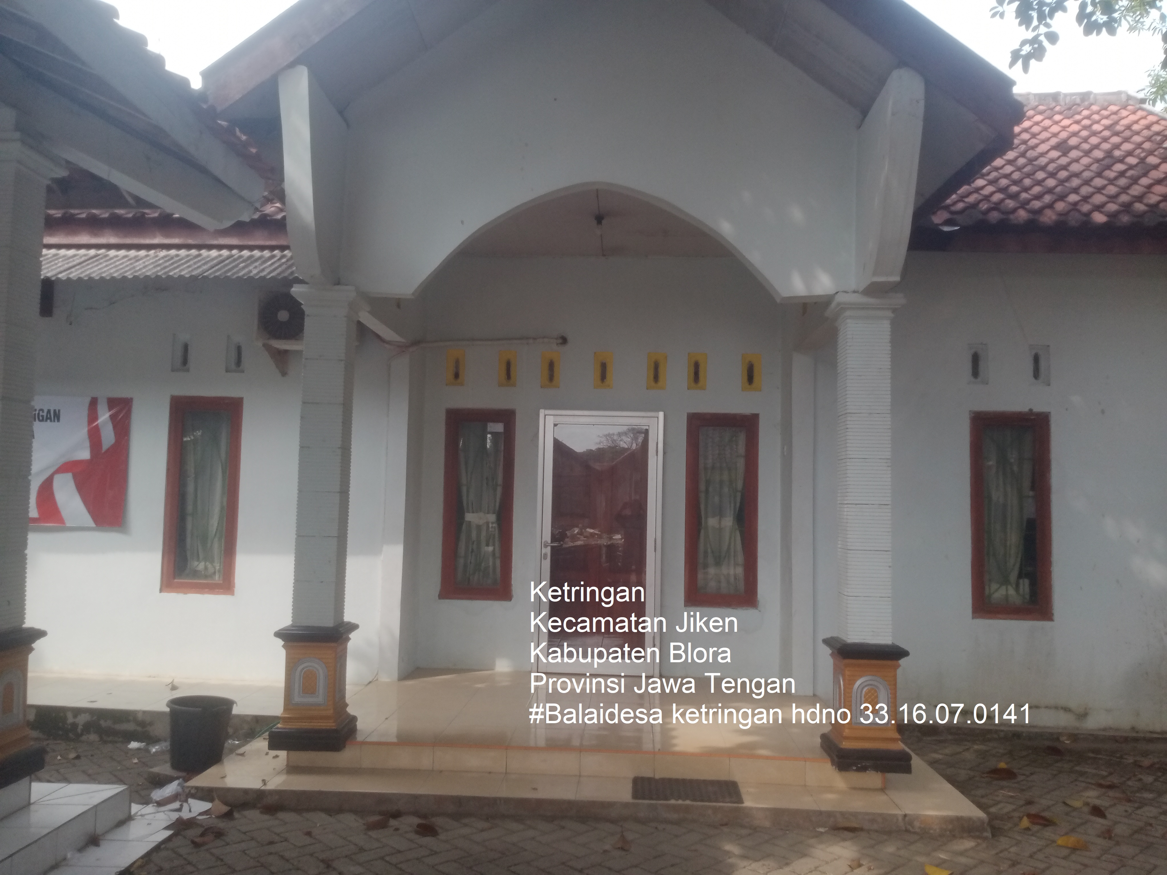 Tampak Depan