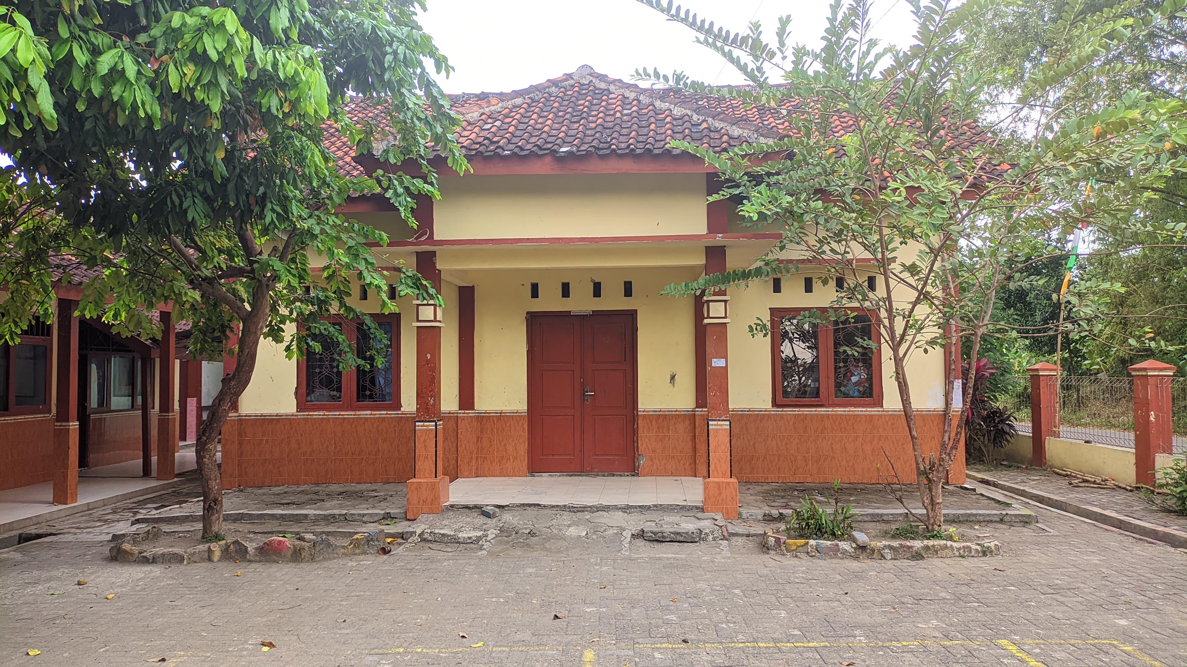 Tampak Depan