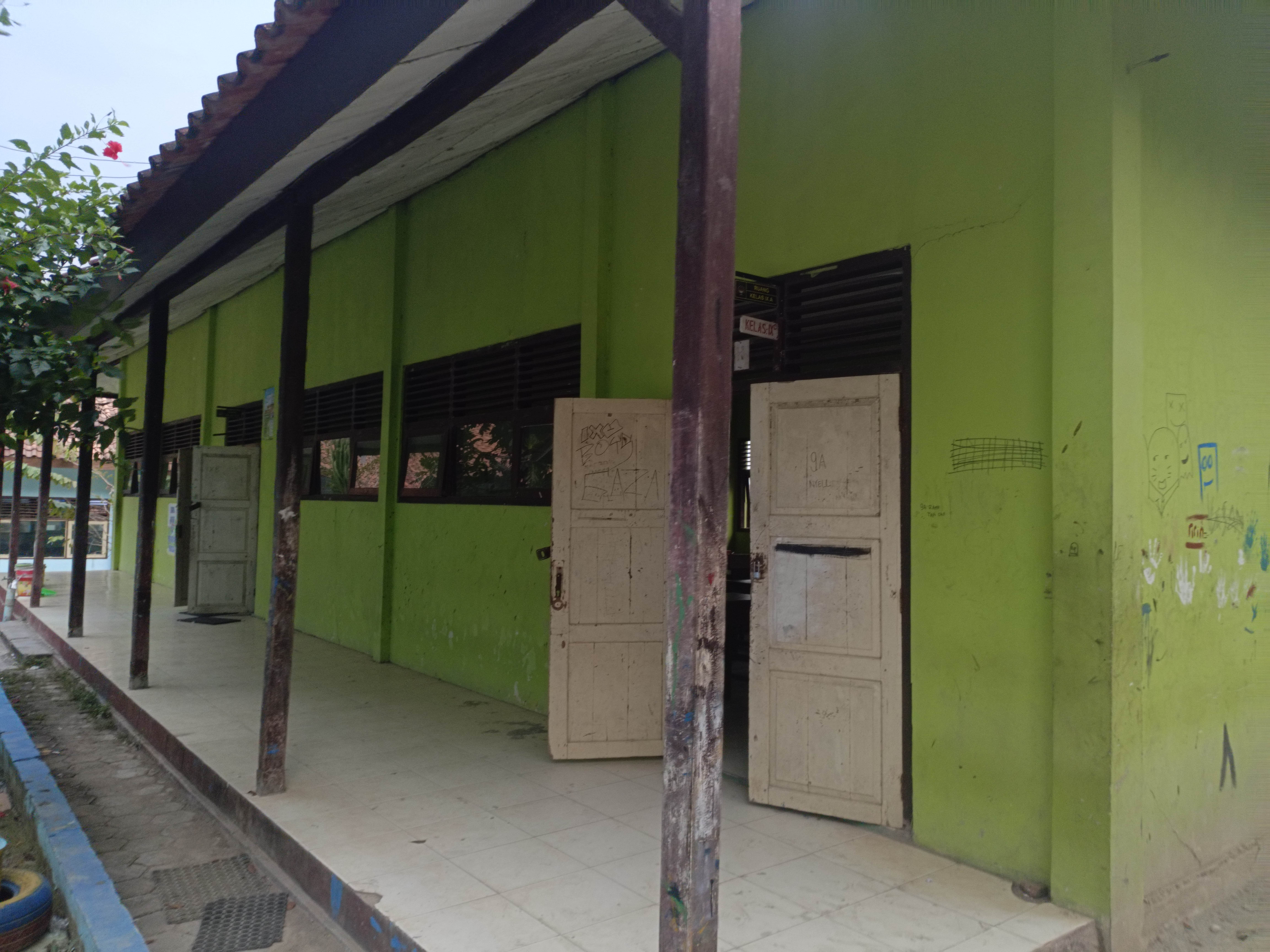 Tampak Depan