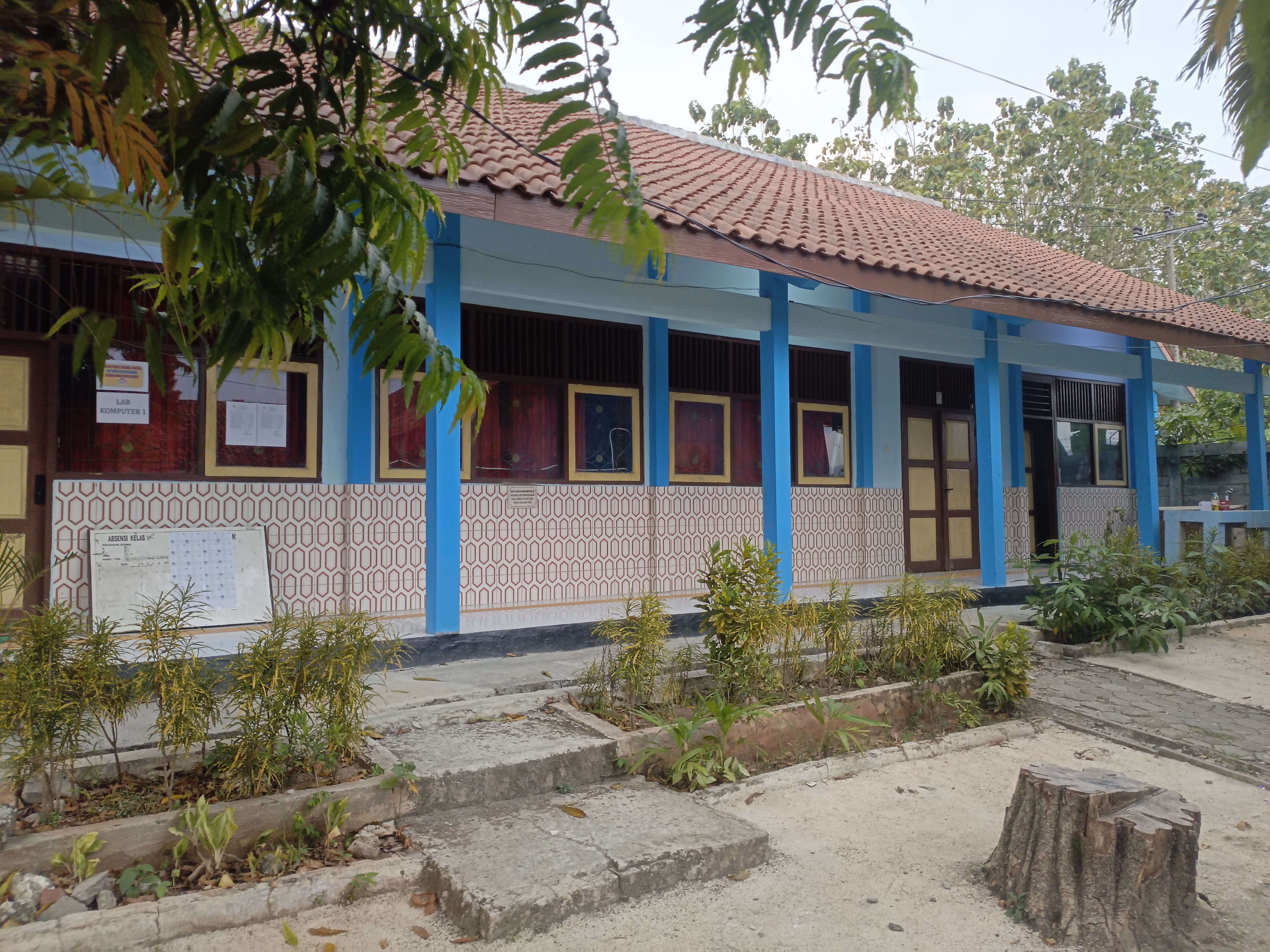 Tampak Depan
