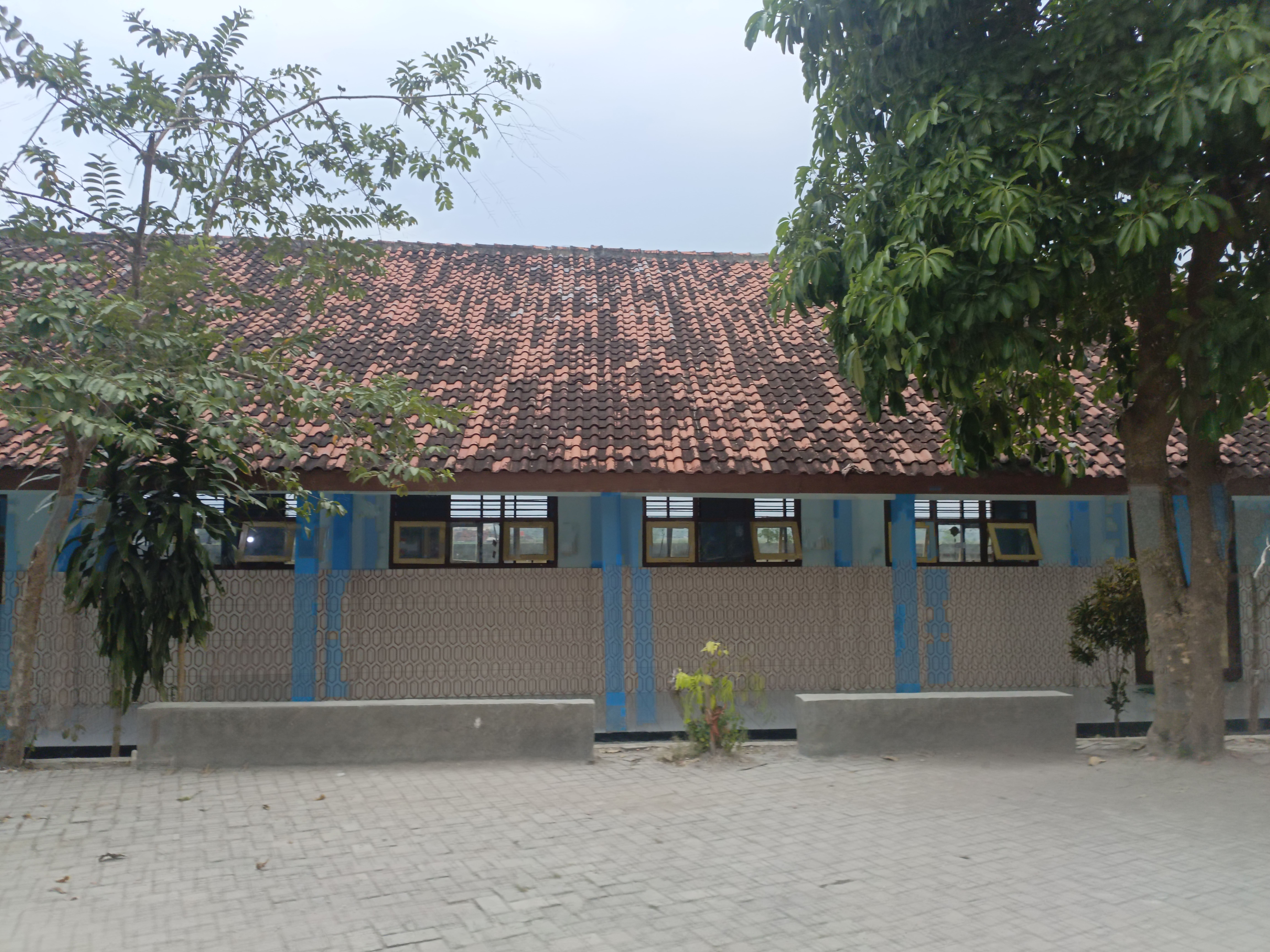 Tampak Depan