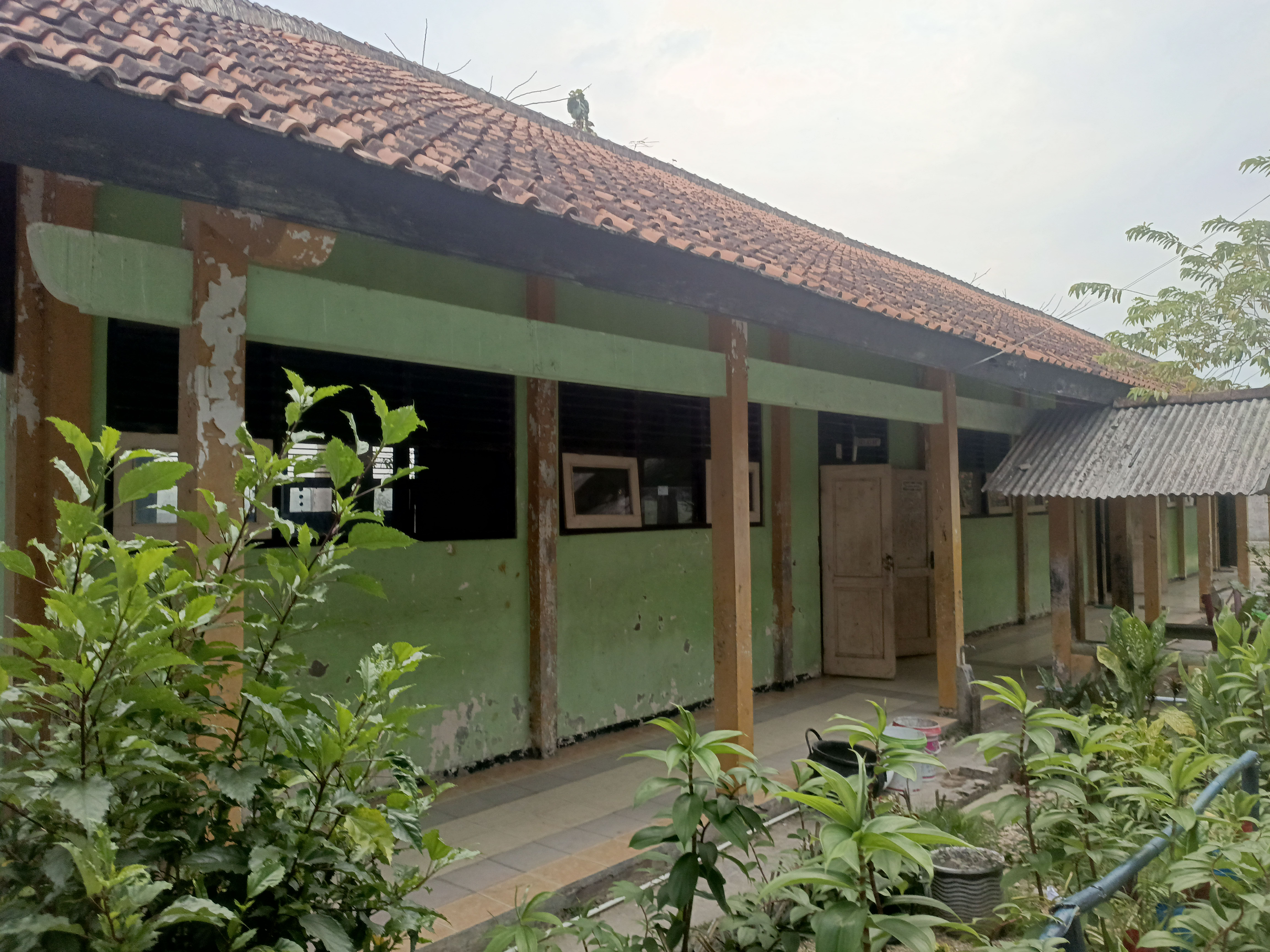 Tampak Depan