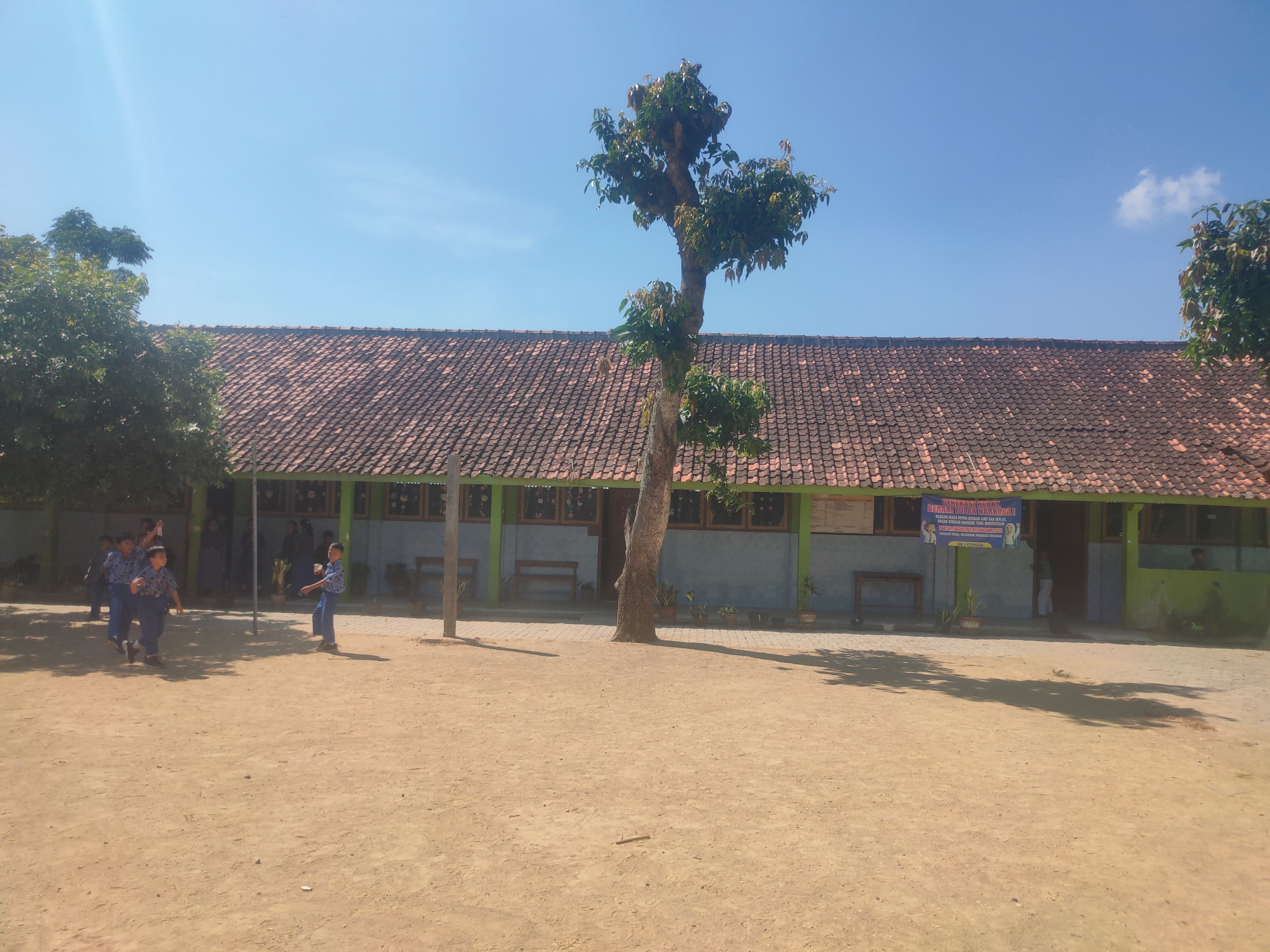 Tampak Depan