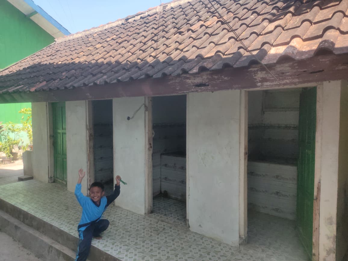 Tampak Depan