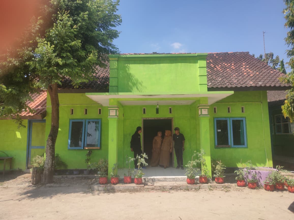 Tampak Depan