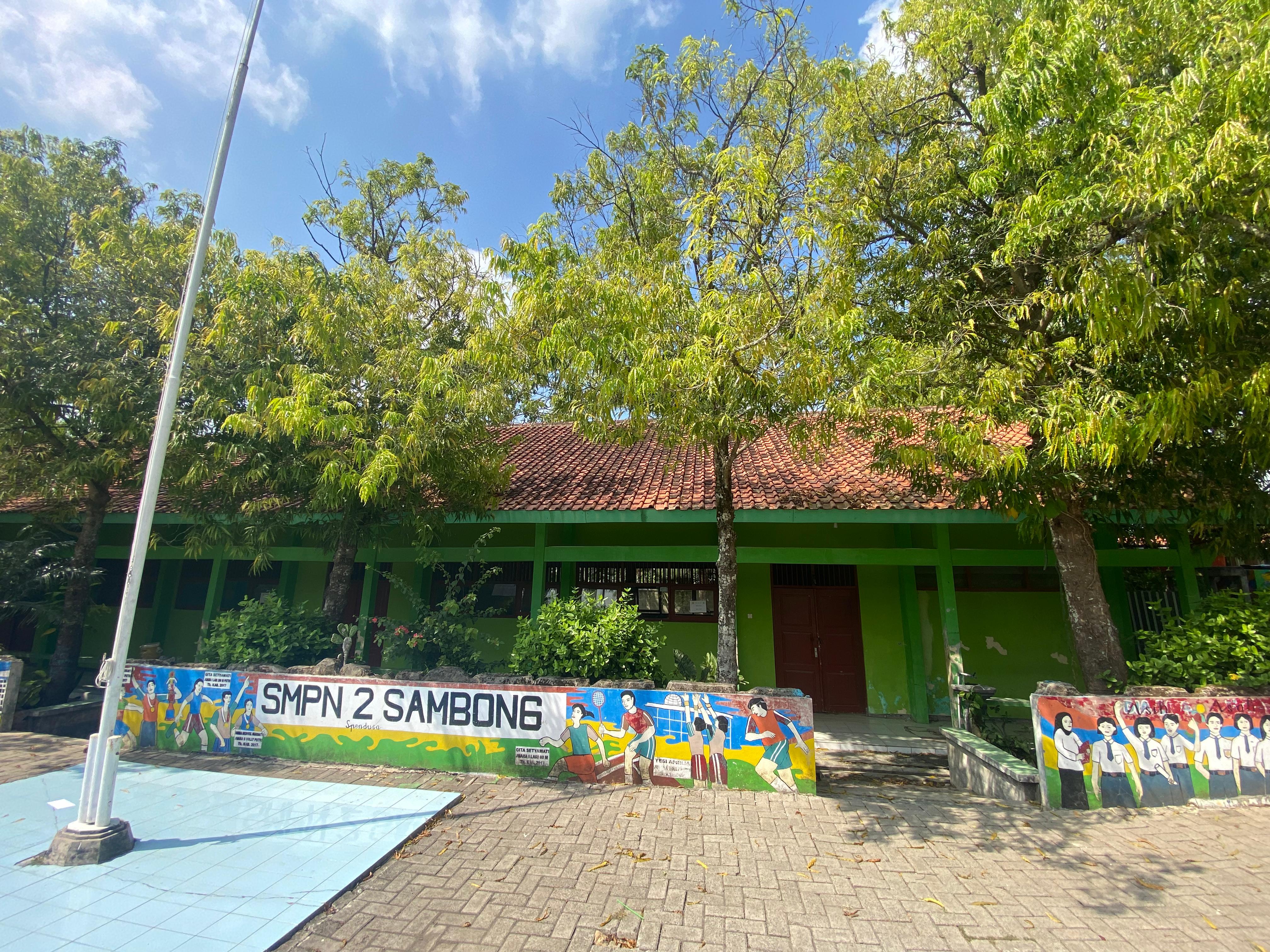 Tampak Depan