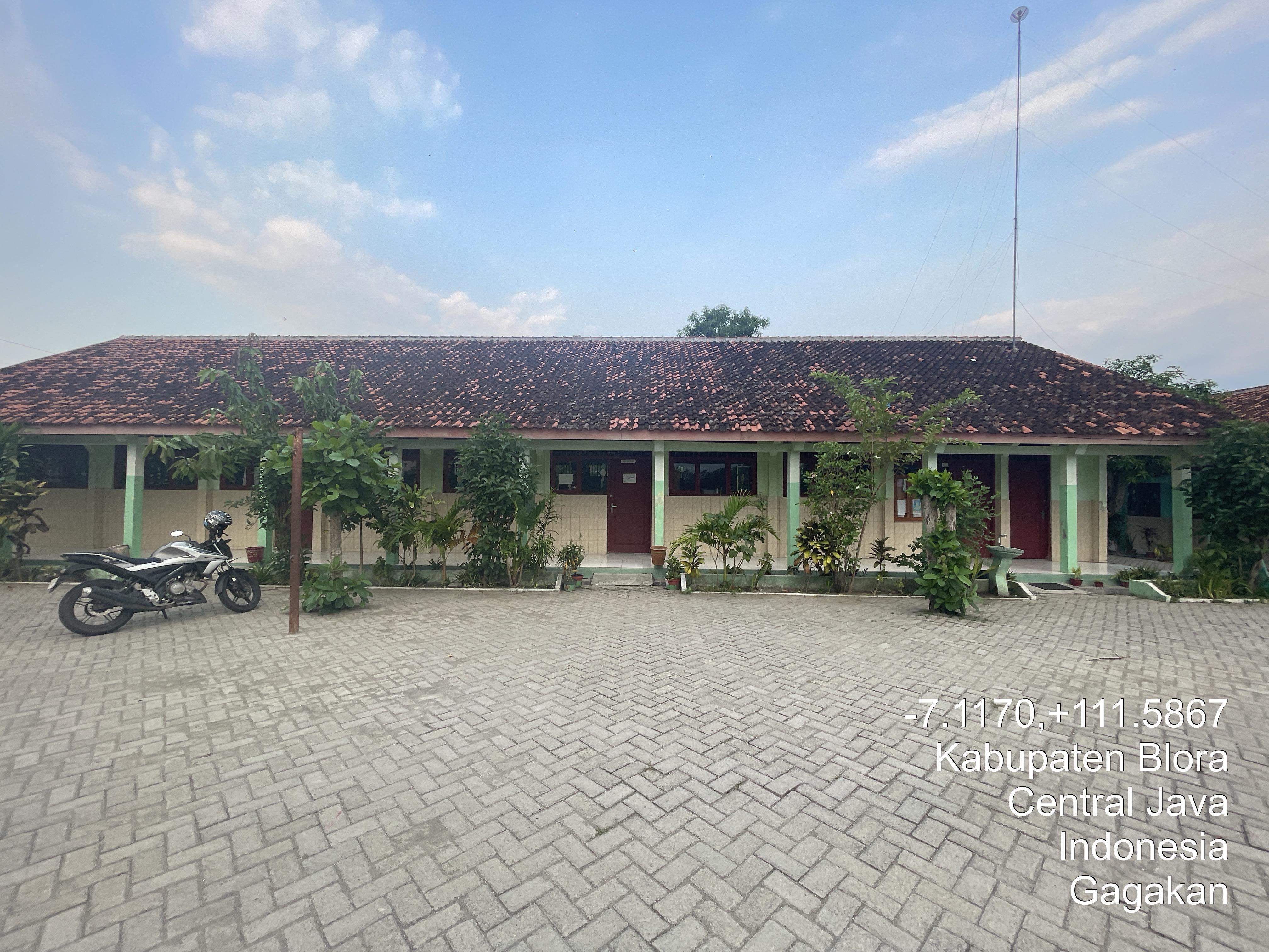 Tampak Depan