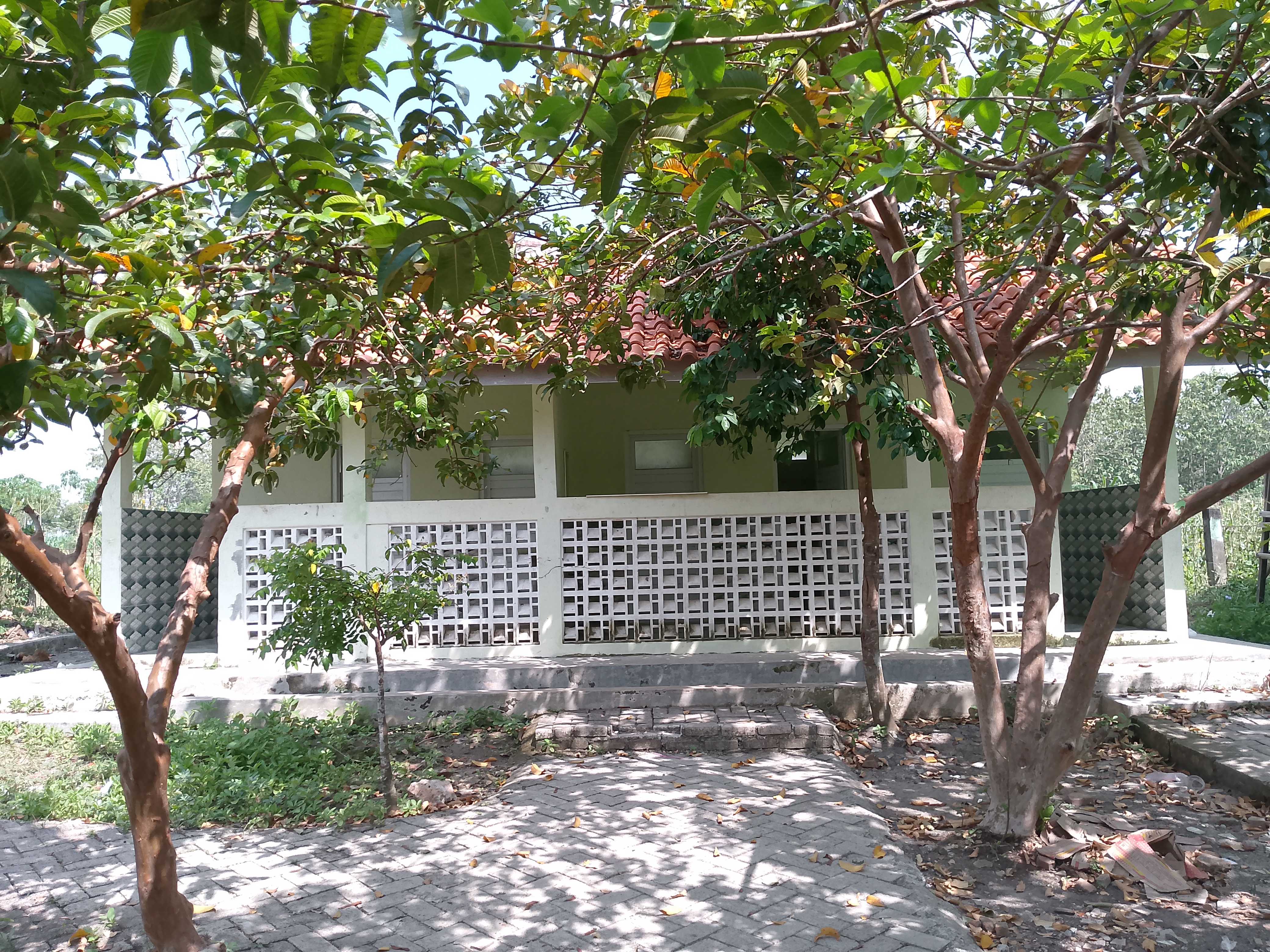 Tampak Depan