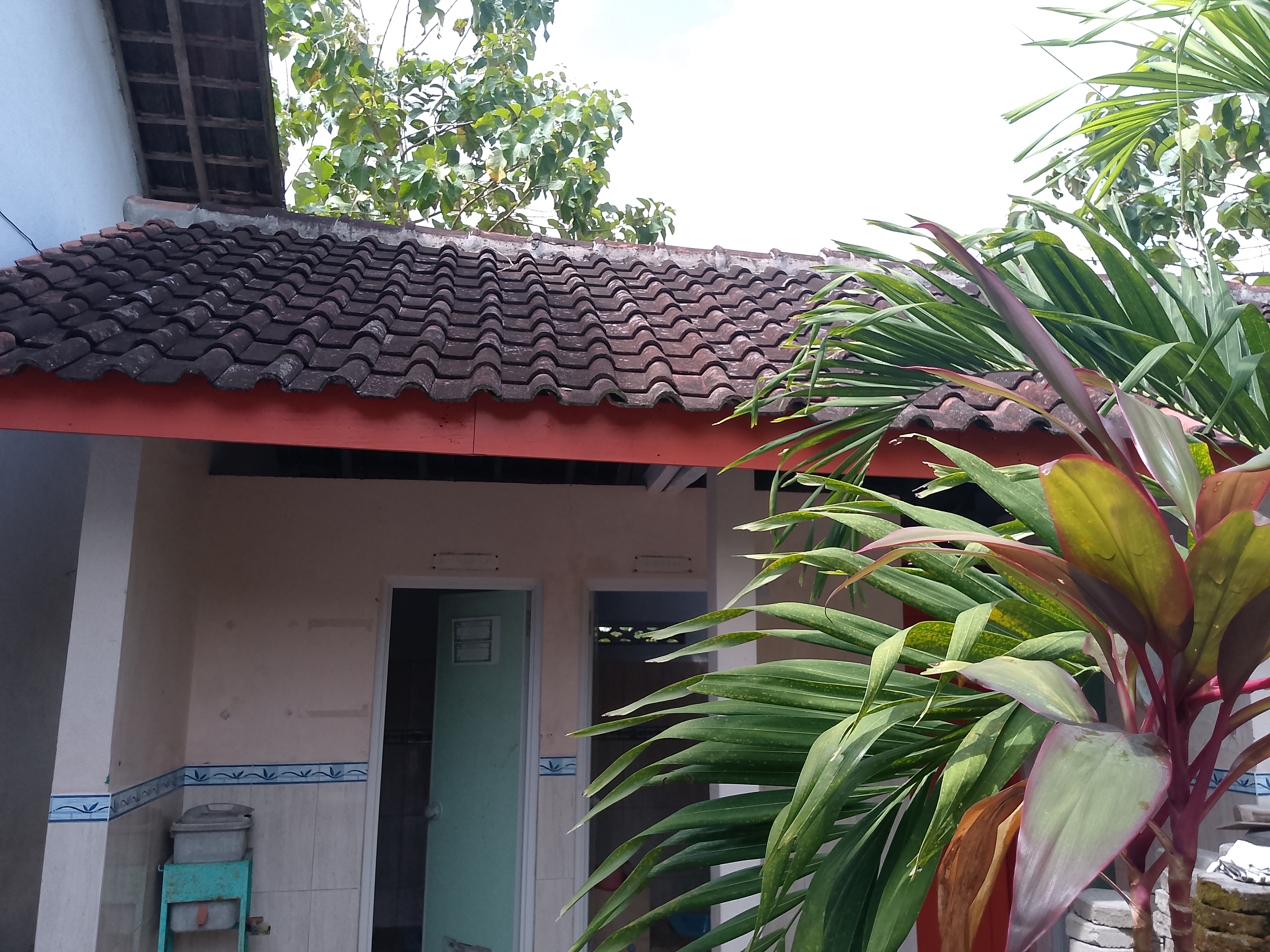 Tampak Depan