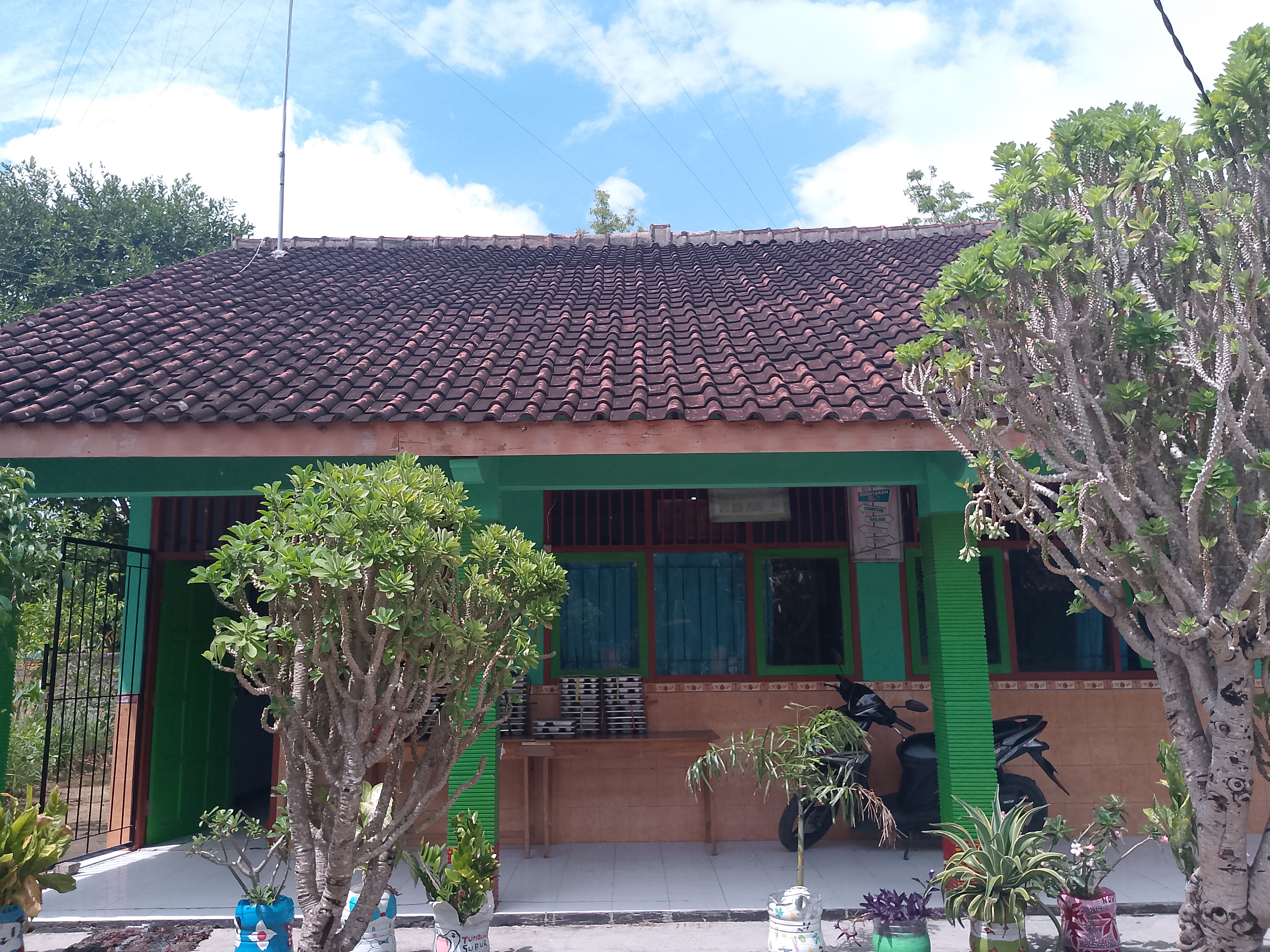 Tampak Depan
